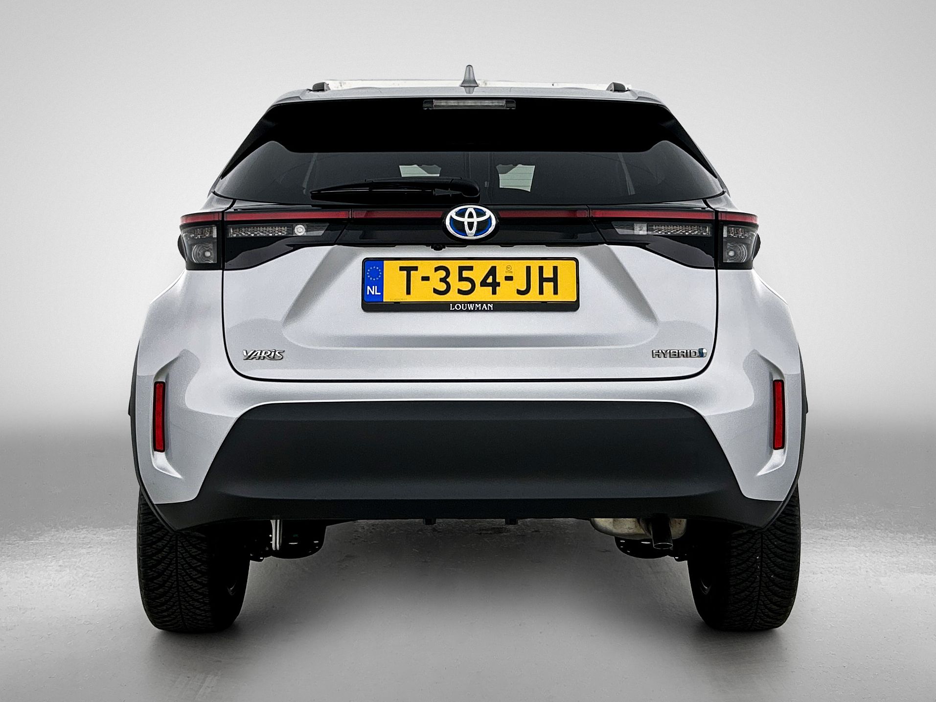Foto van Toyota Toyota Yaris Cross