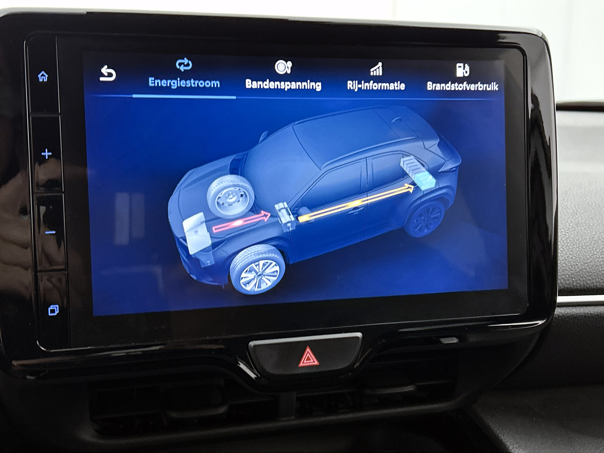 Foto van Toyota Toyota Yaris Cross