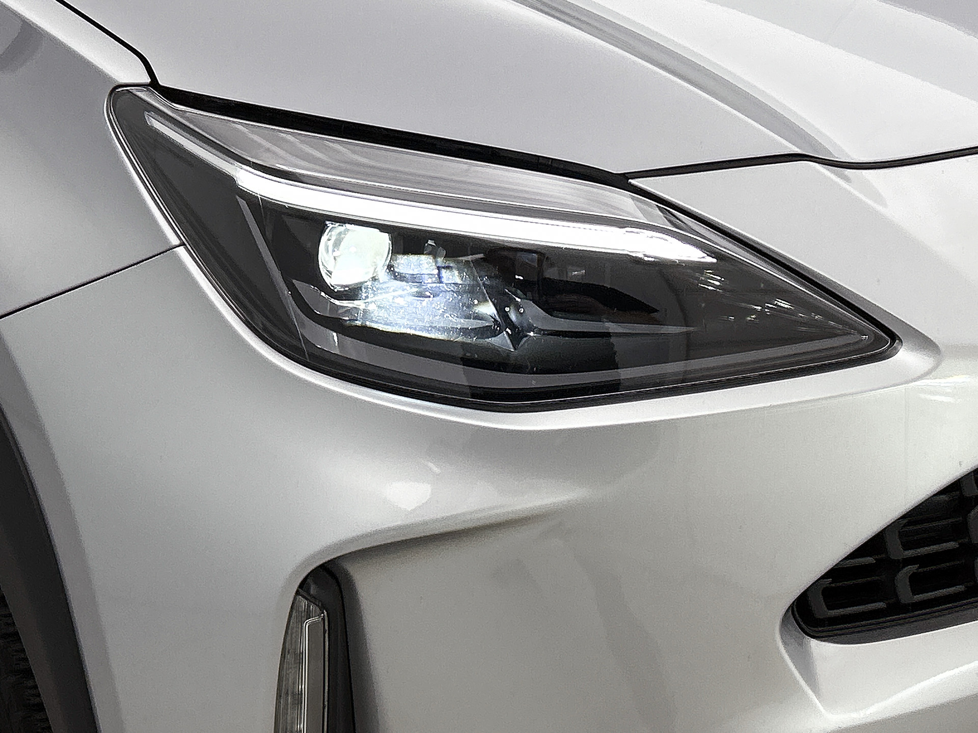 Foto van Toyota Toyota Yaris Cross