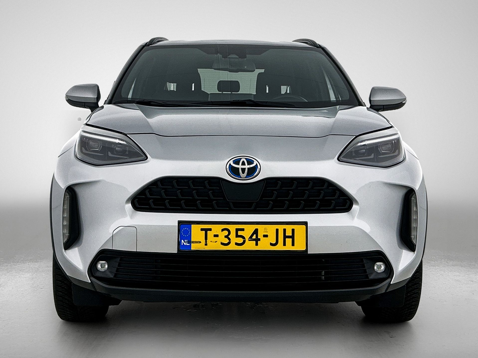 Foto van Toyota Toyota Yaris Cross