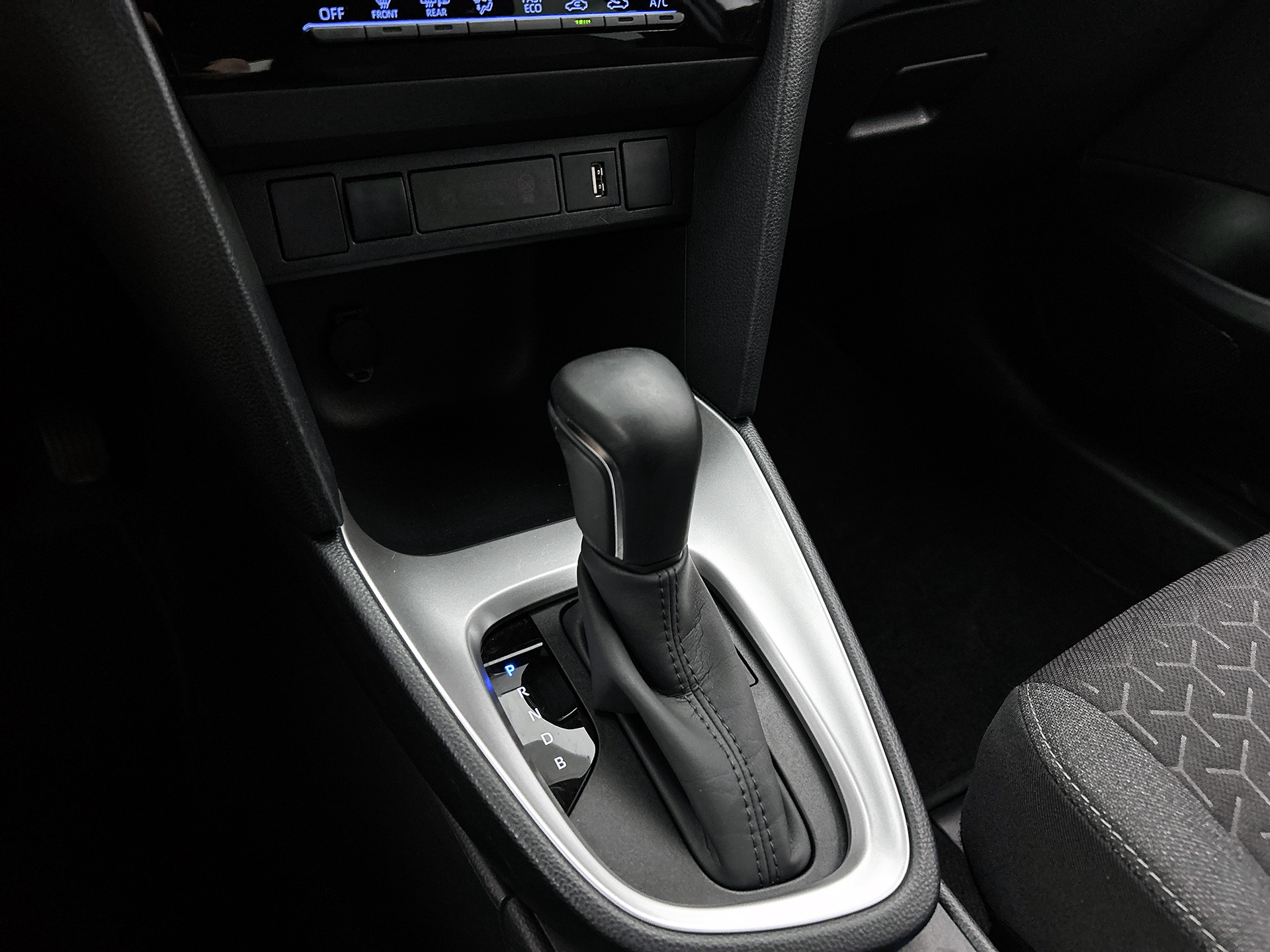 Foto van Toyota Toyota Yaris Cross