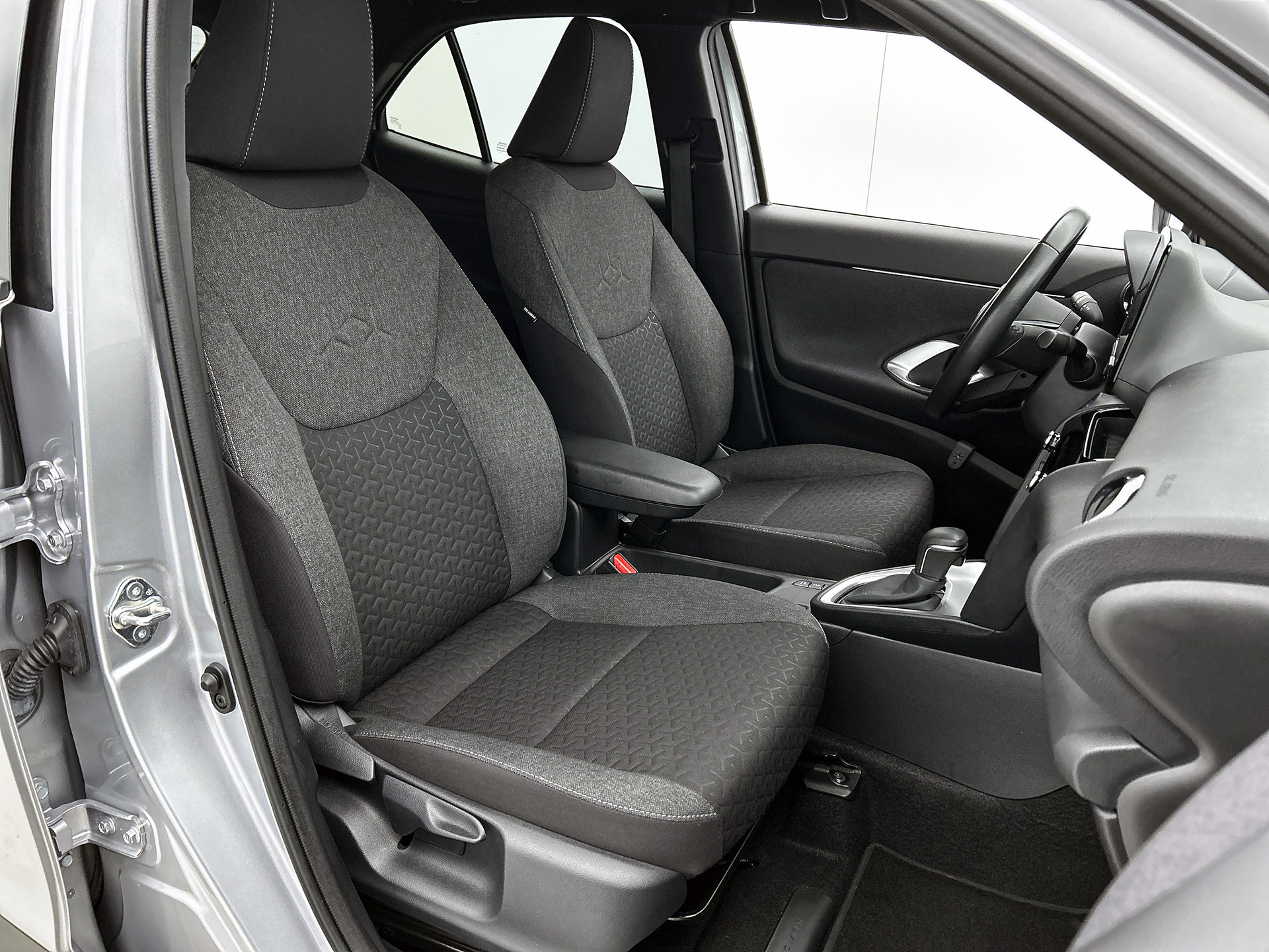 Foto van Toyota Toyota Yaris Cross