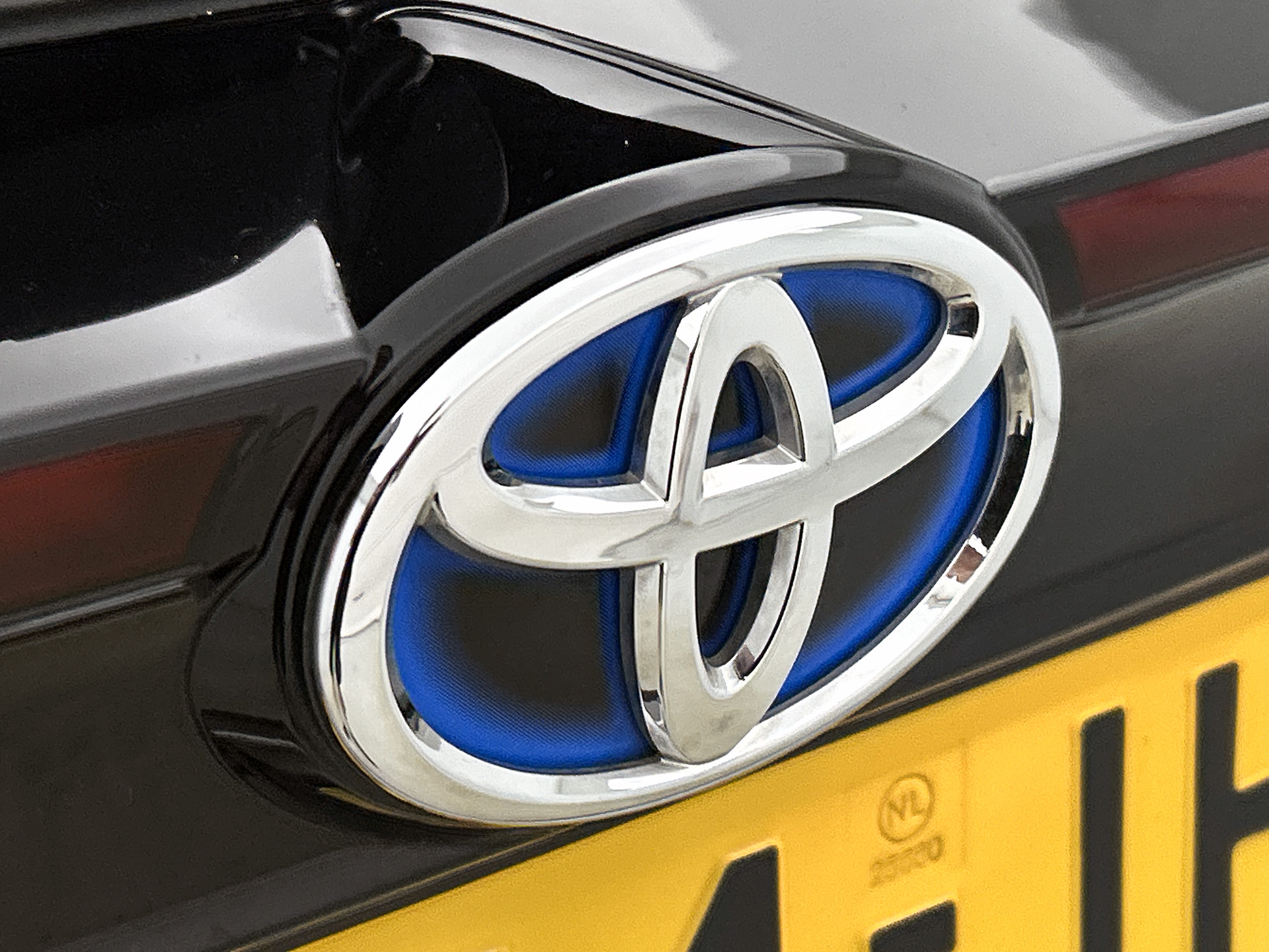 Foto van Toyota Toyota Yaris Cross