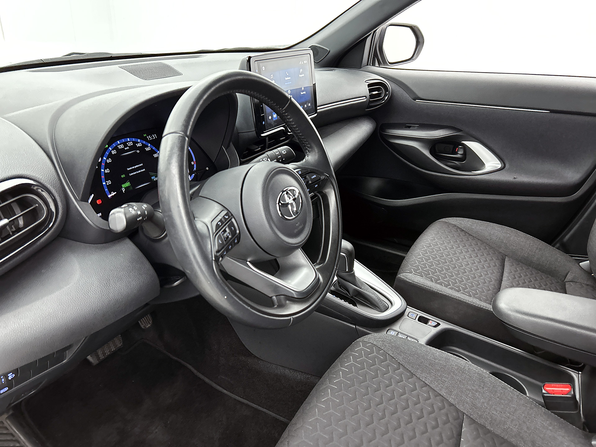 Foto van Toyota Toyota Yaris Cross