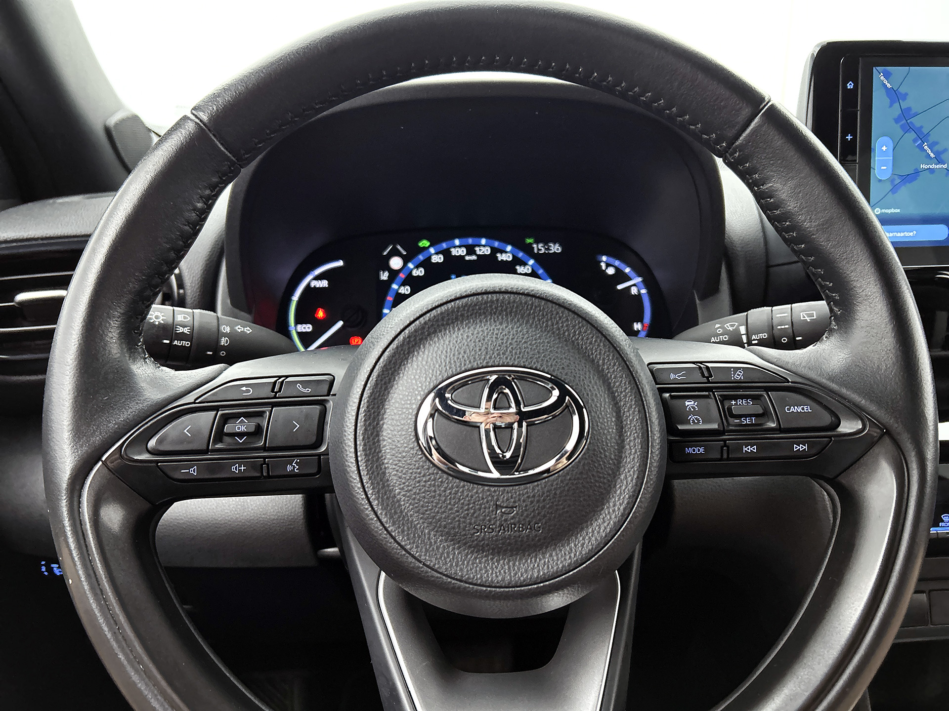 Foto van Toyota Toyota Yaris Cross