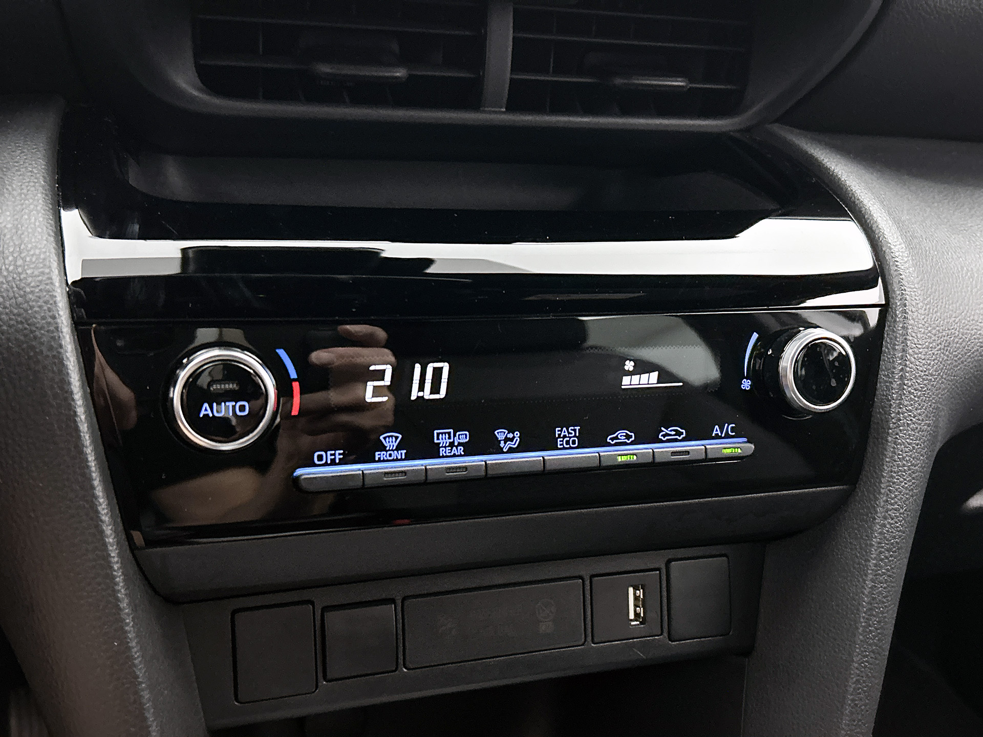 Foto van Toyota Toyota Yaris Cross