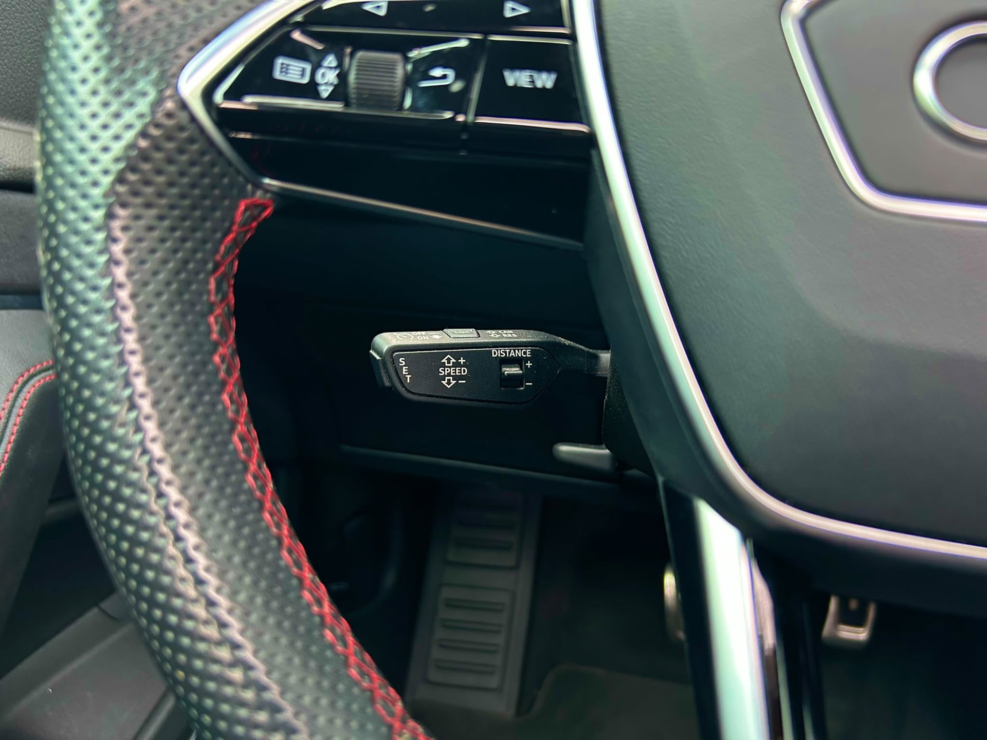 Foto van Audi Q8 55 E-tron