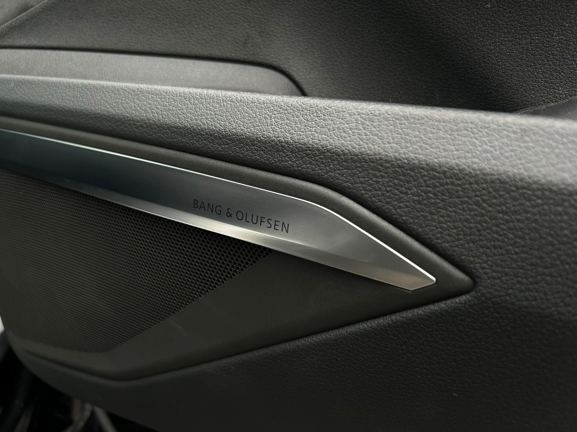 Foto van Audi Q8 55 E-tron