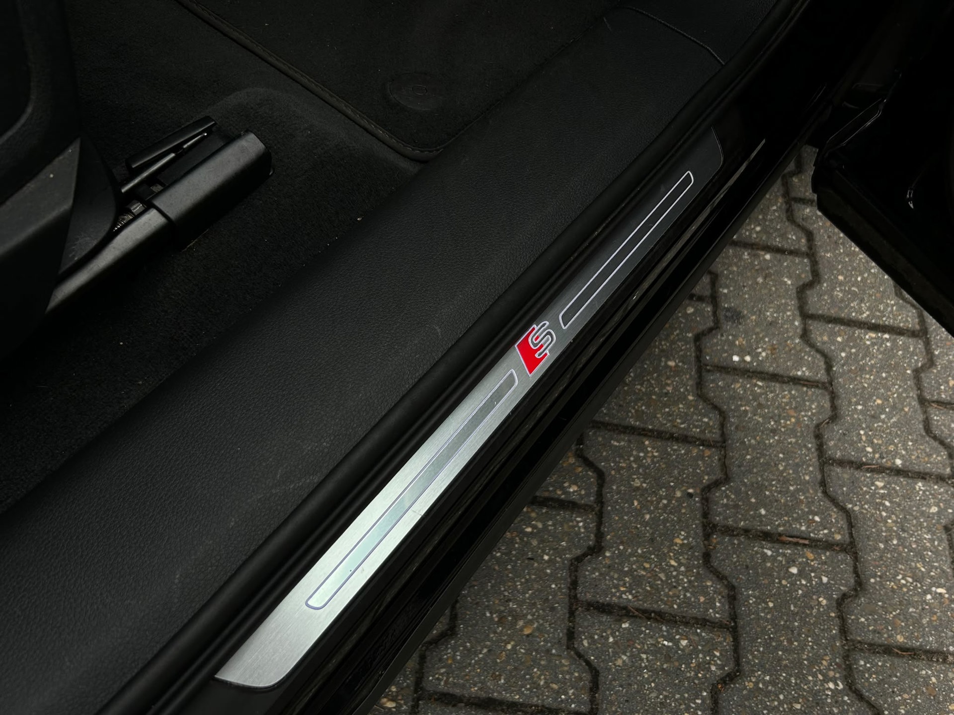 Foto van Audi Q8 55 E-tron