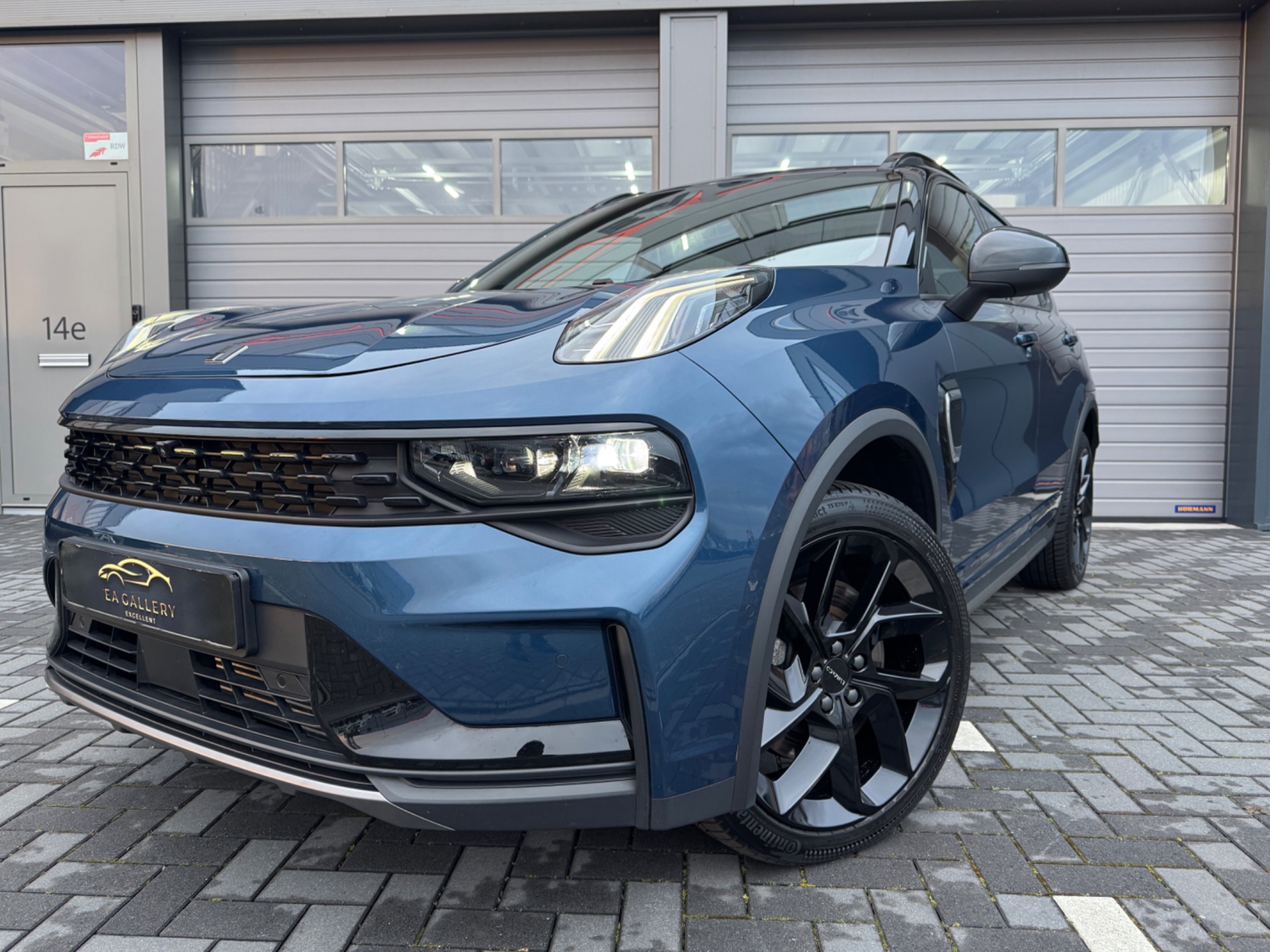 Foto van Lynk&co LYNK & Co 01
