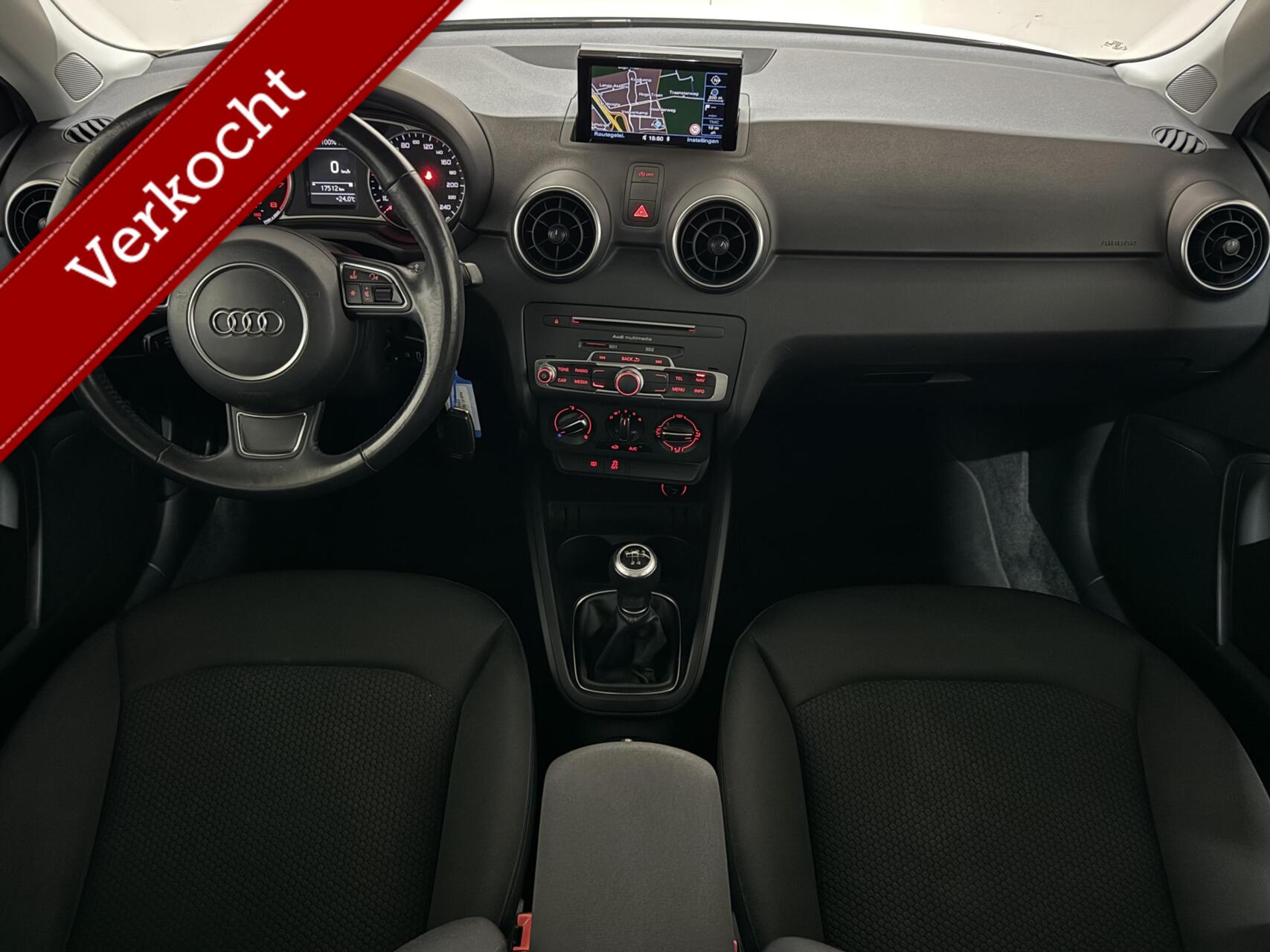 Foto van Audi A1 Sportback