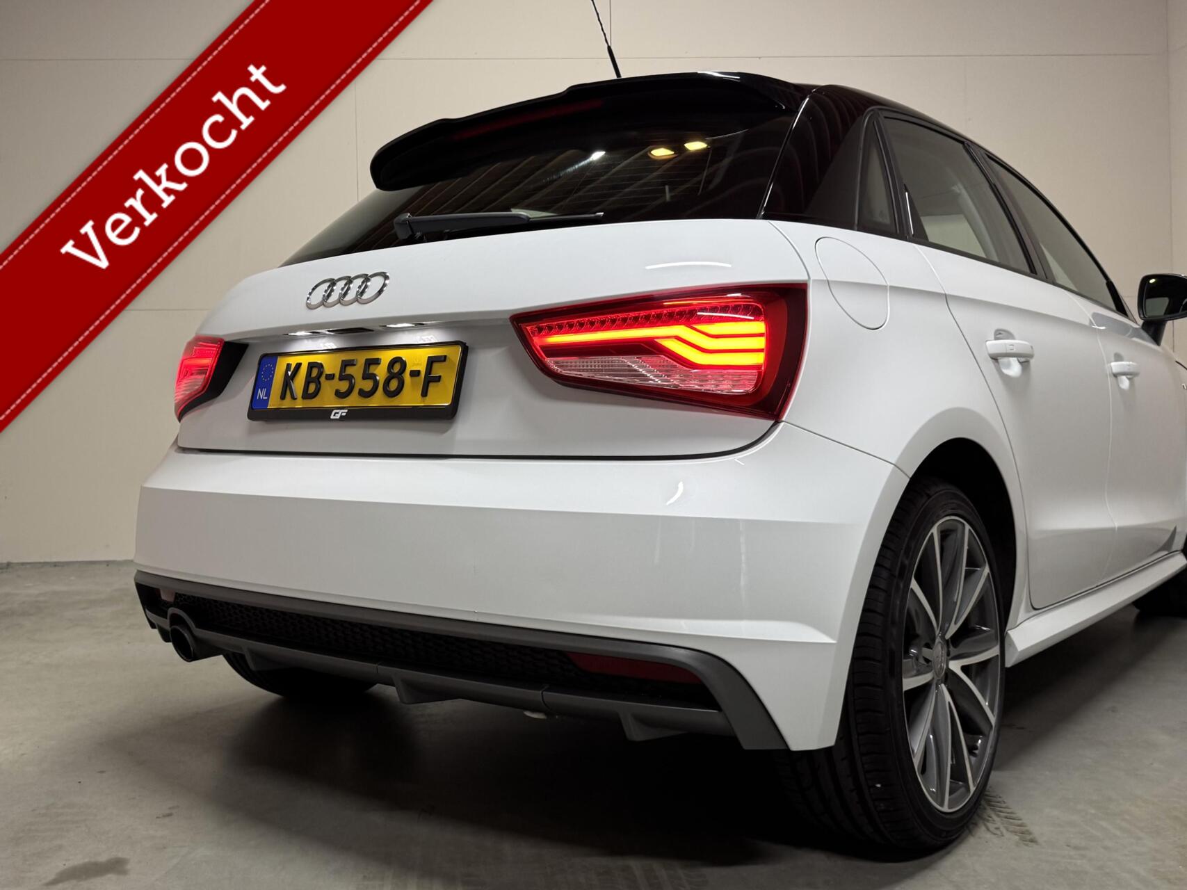 Foto van Audi A1 Sportback