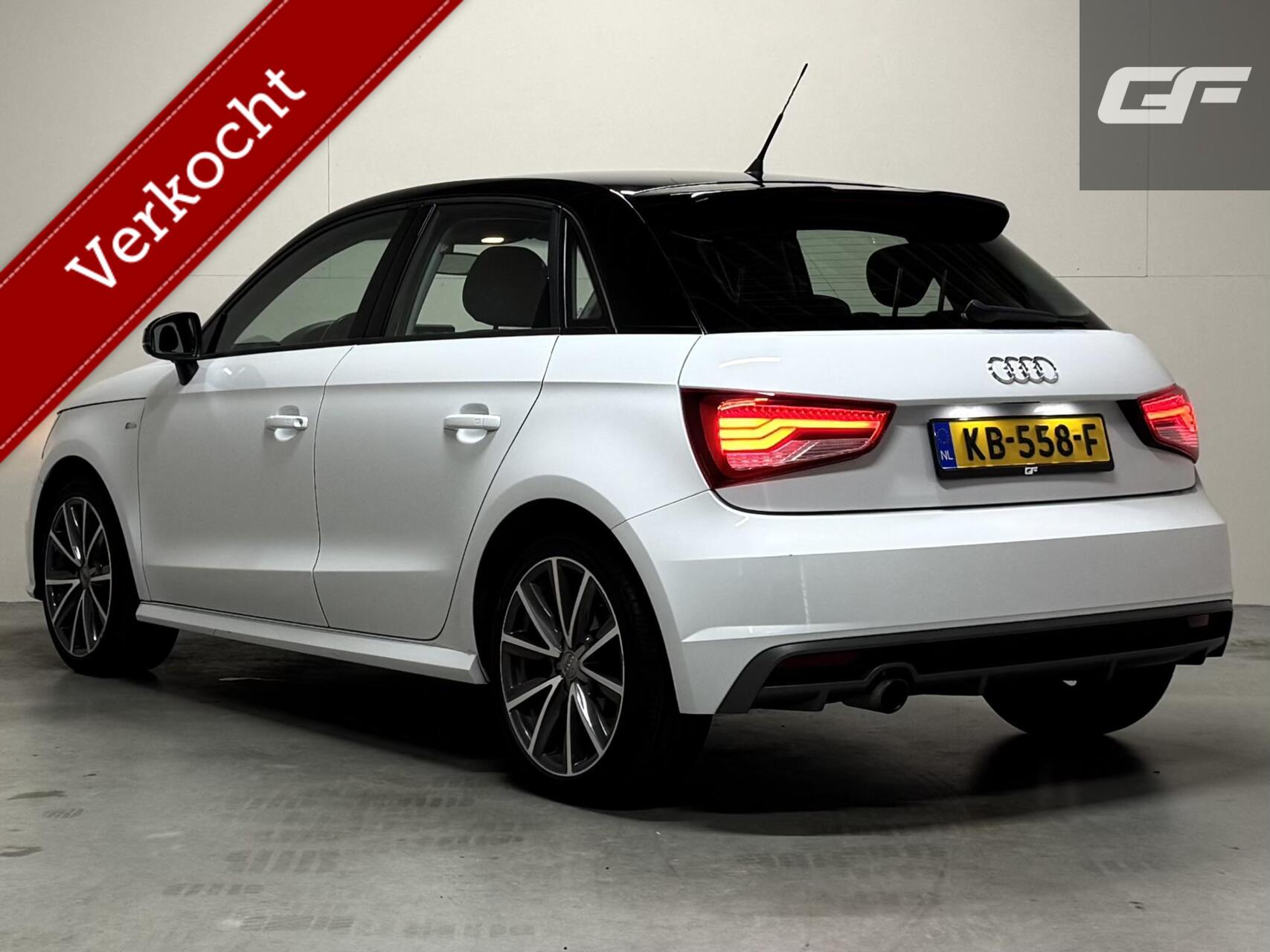 Foto van Audi A1 Sportback