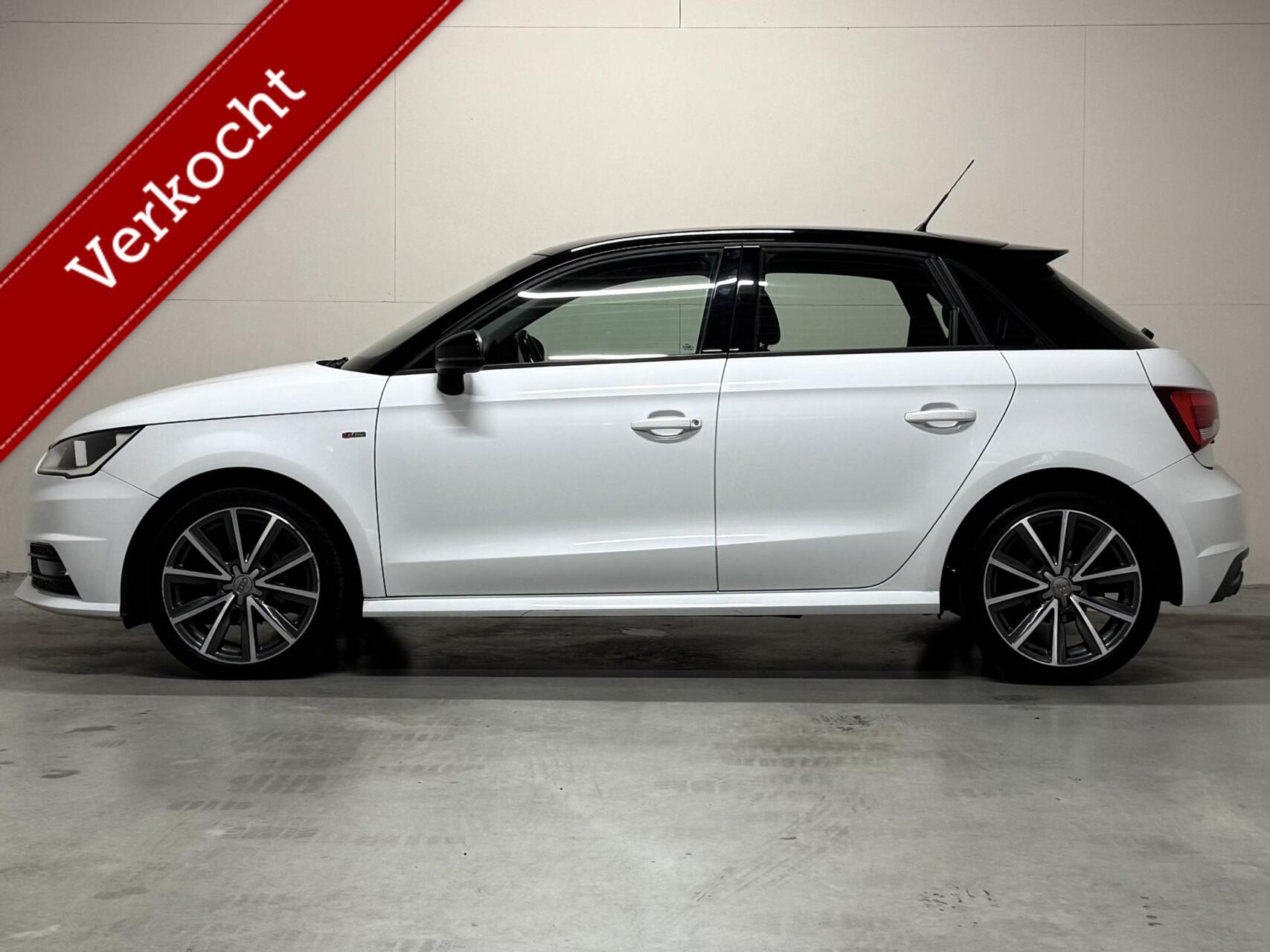 Foto van Audi A1 Sportback