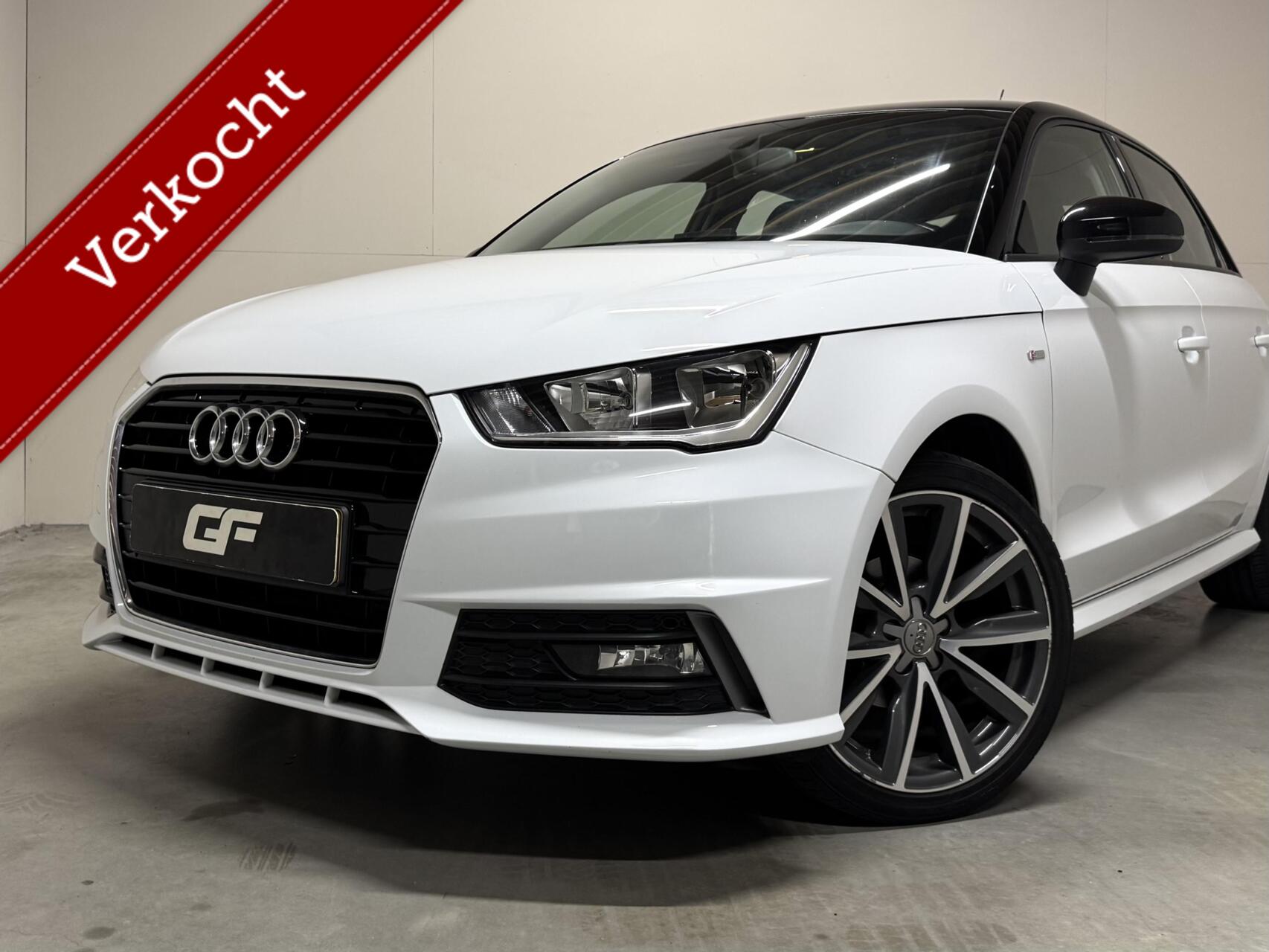 Foto van Audi A1 Sportback