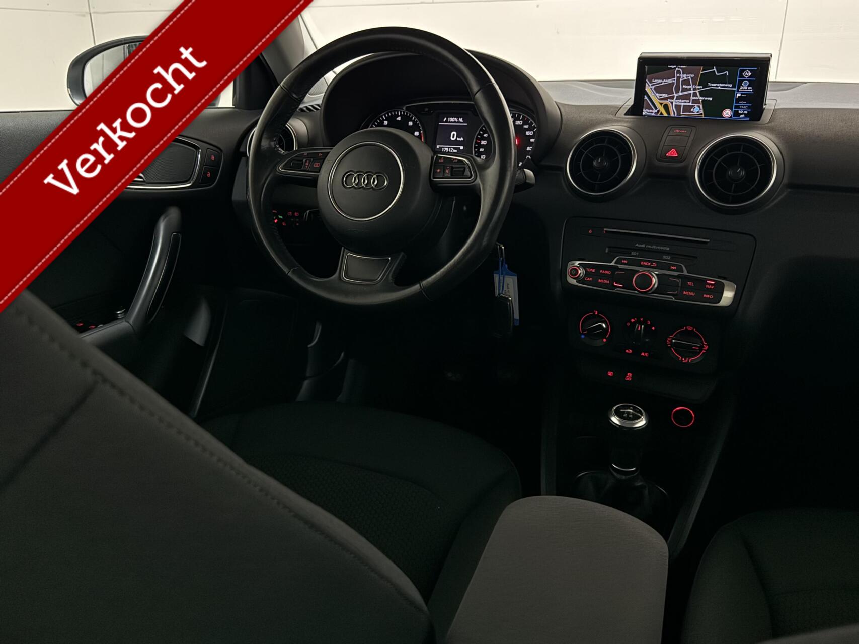 Foto van Audi A1 Sportback
