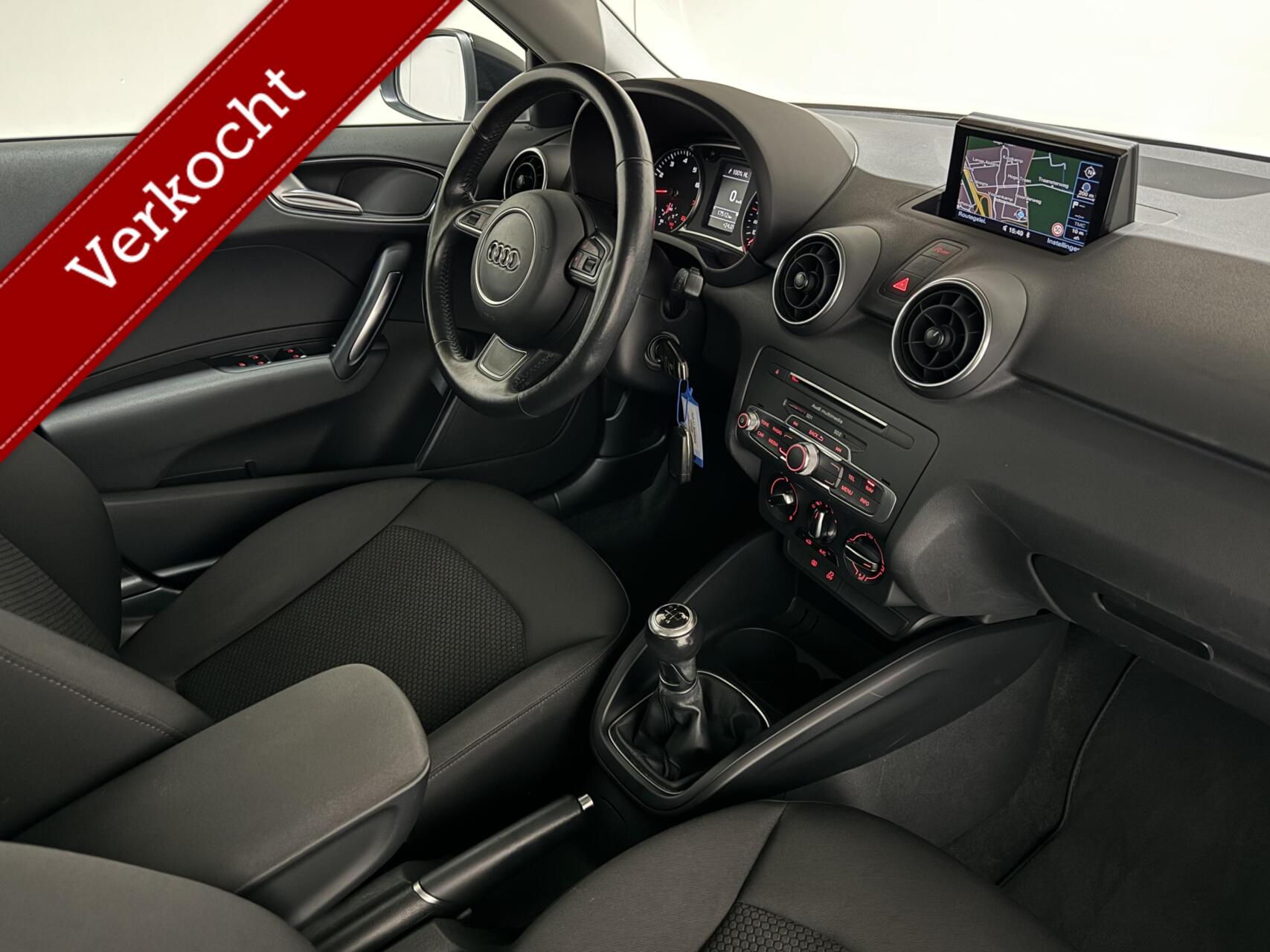 Foto van Audi A1 Sportback