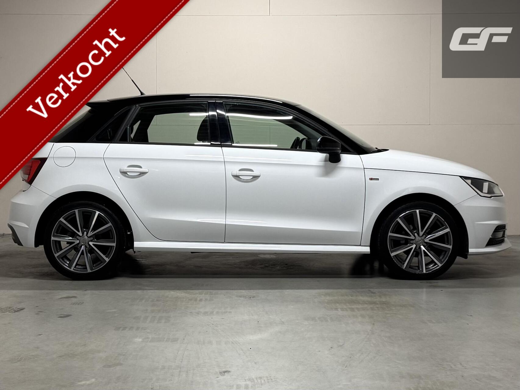 Foto van Audi A1 Sportback