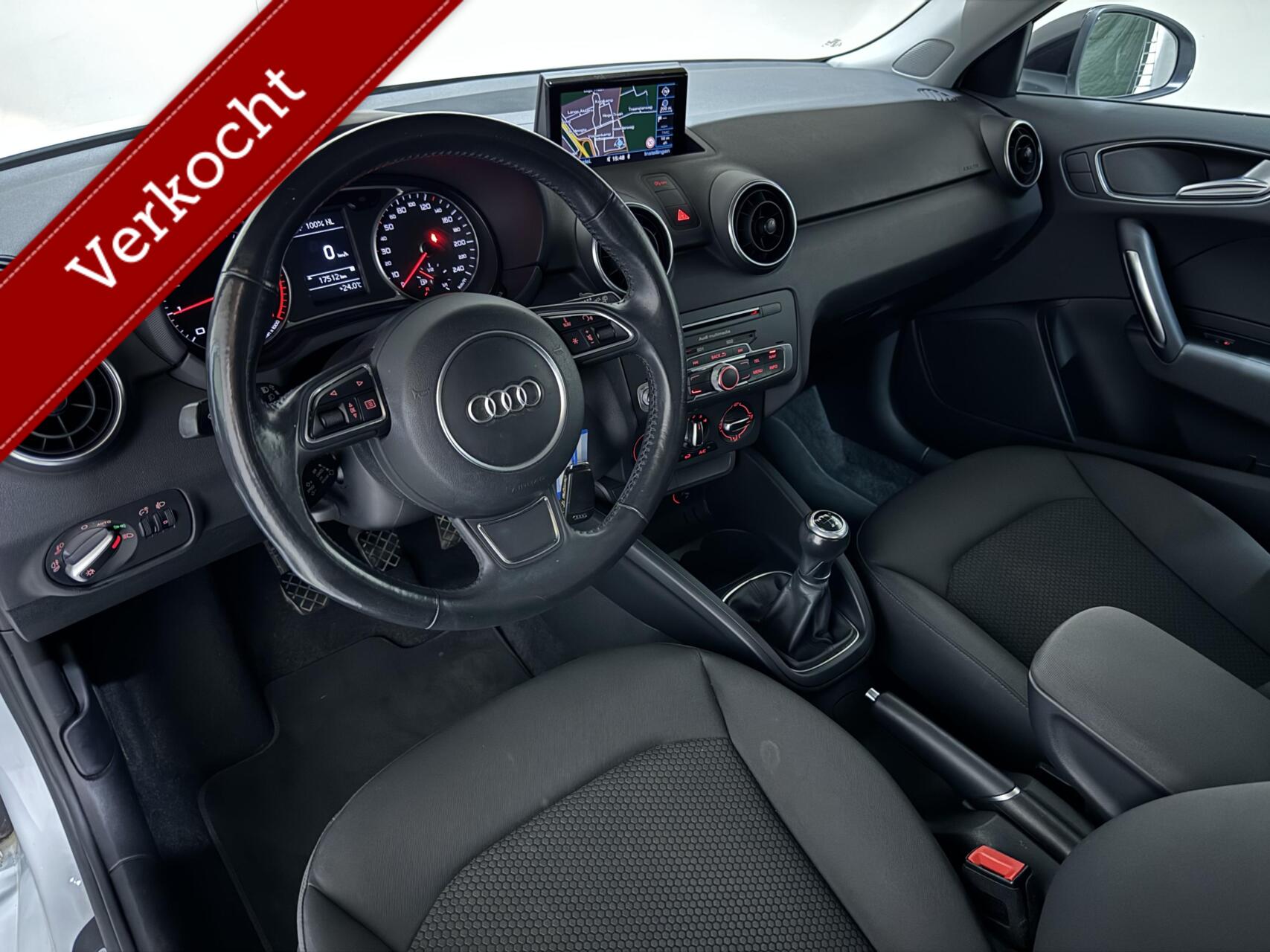 Foto van Audi A1 Sportback