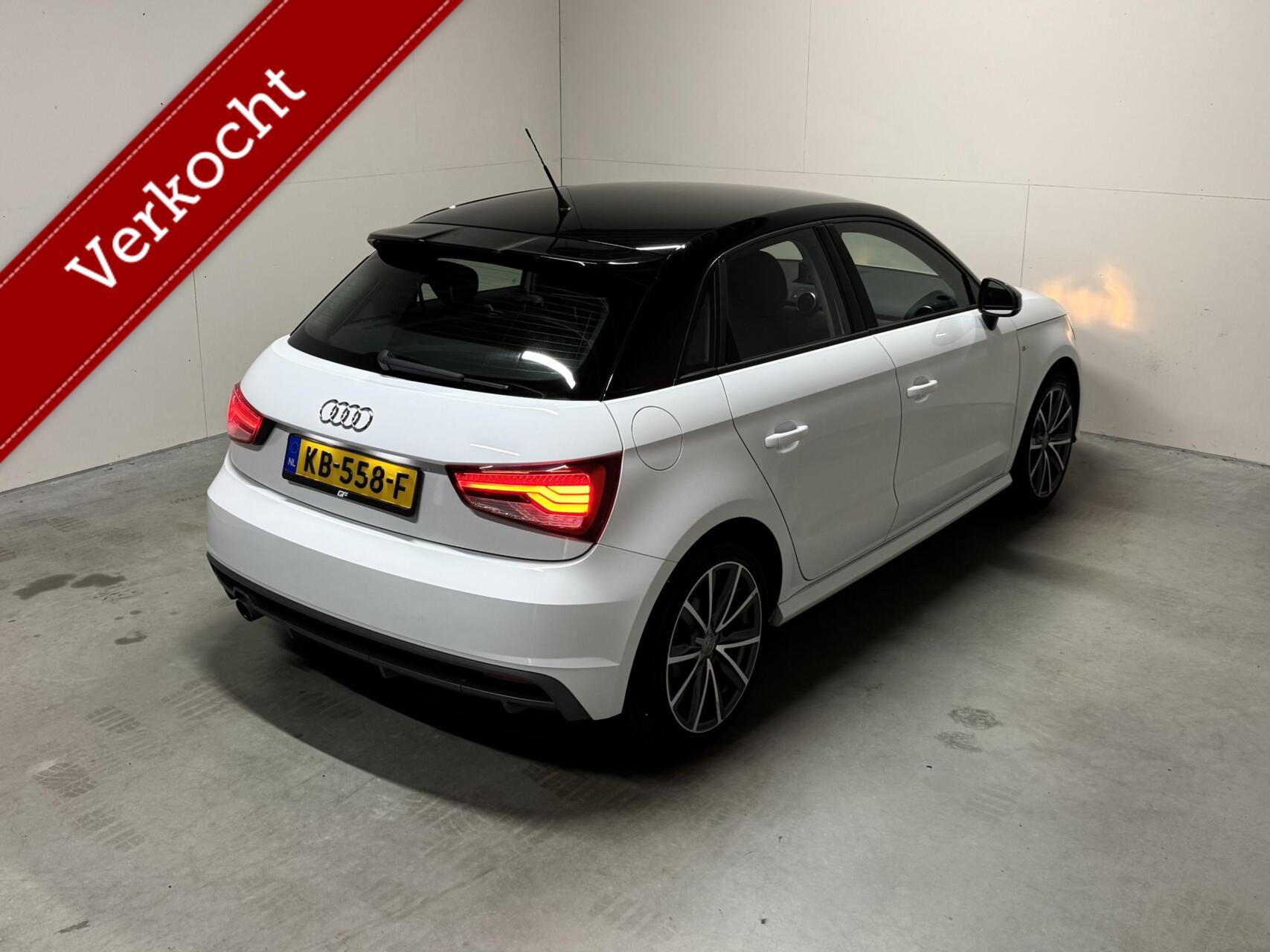 Foto van Audi A1 Sportback