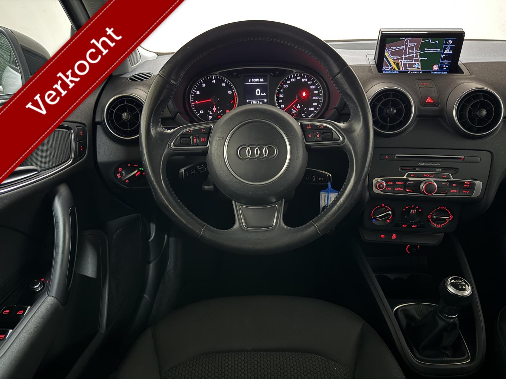 Foto van Audi A1 Sportback