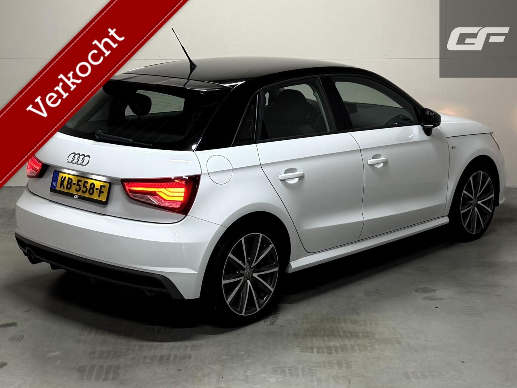 Foto van Audi A1 Sportback