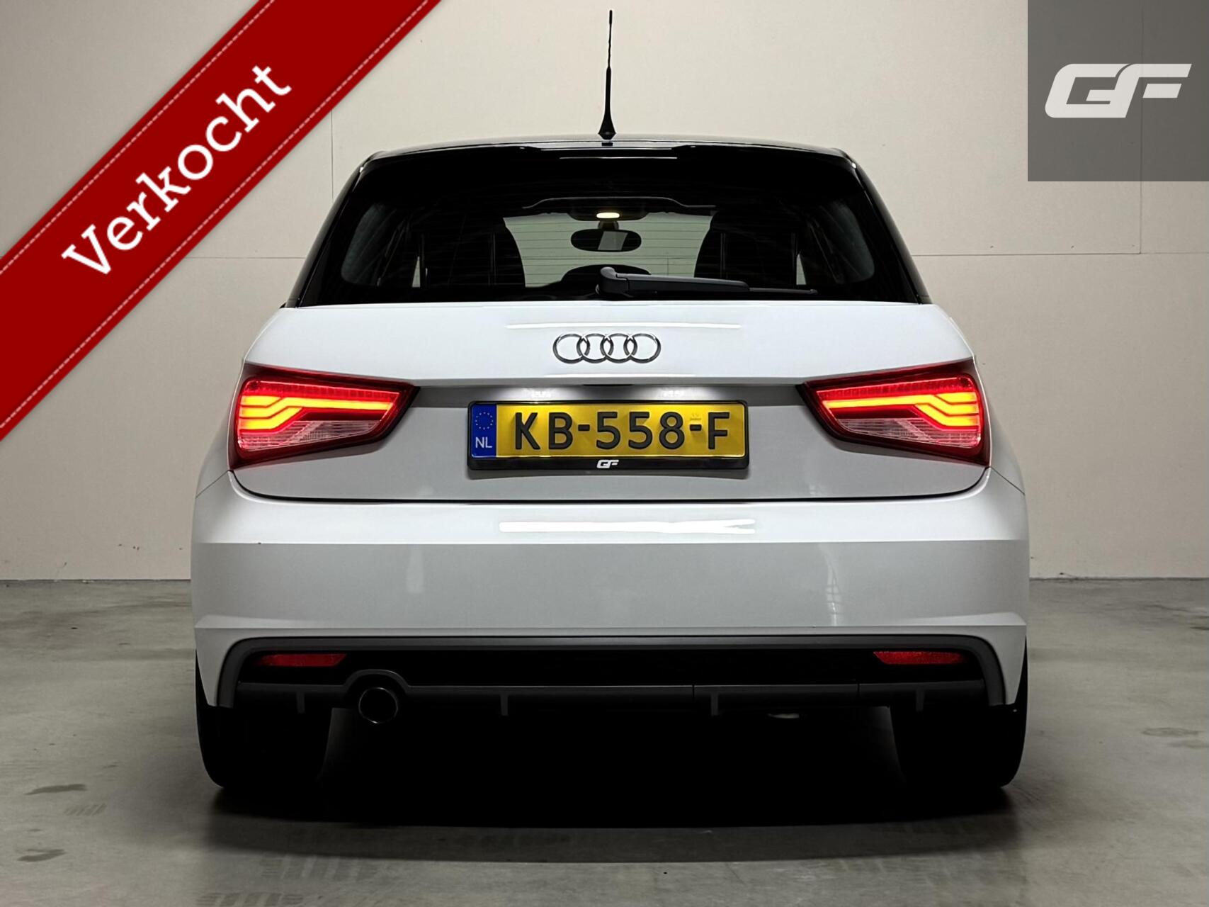 Foto van Audi A1 Sportback