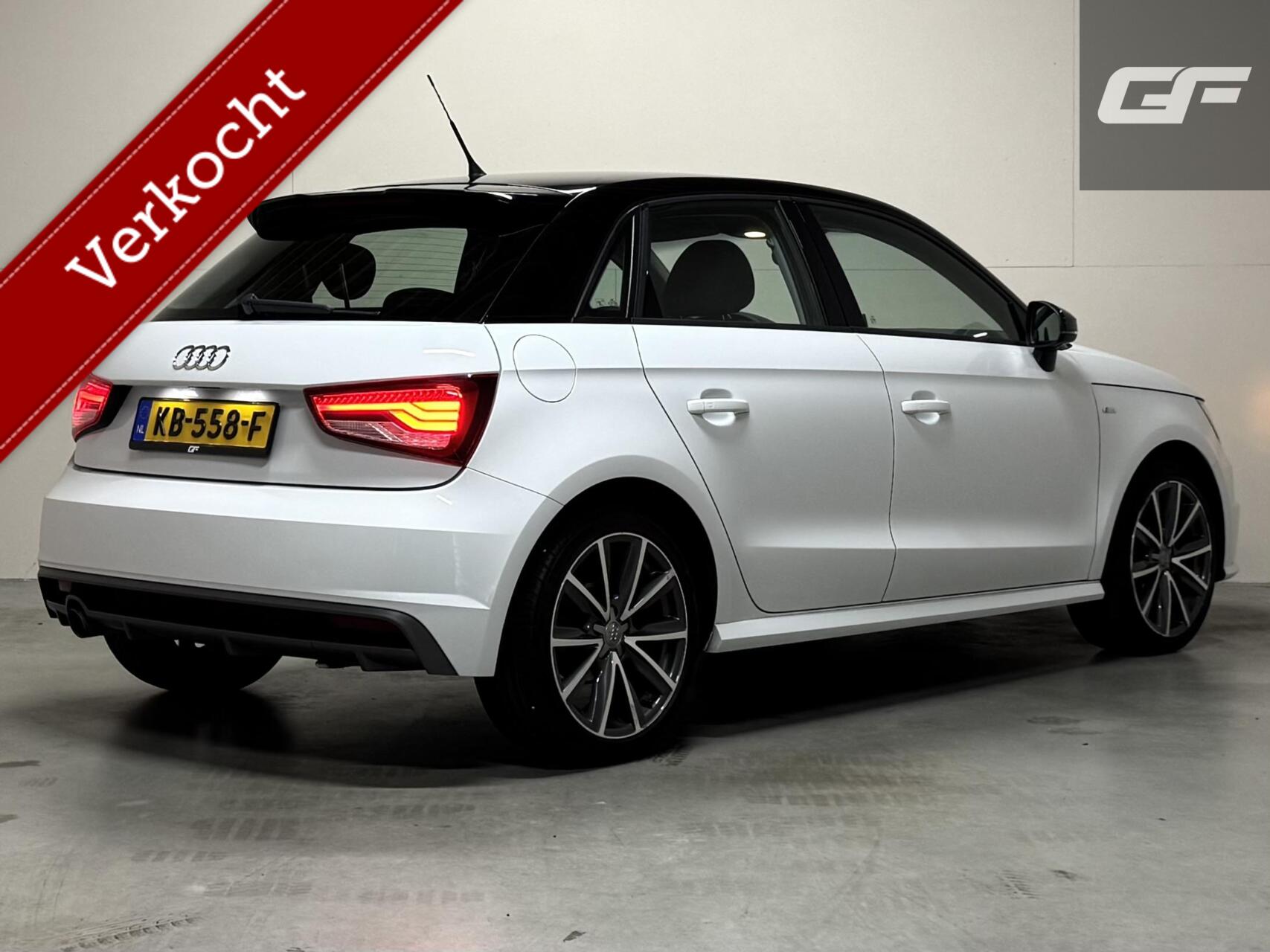 Foto van Audi A1 Sportback