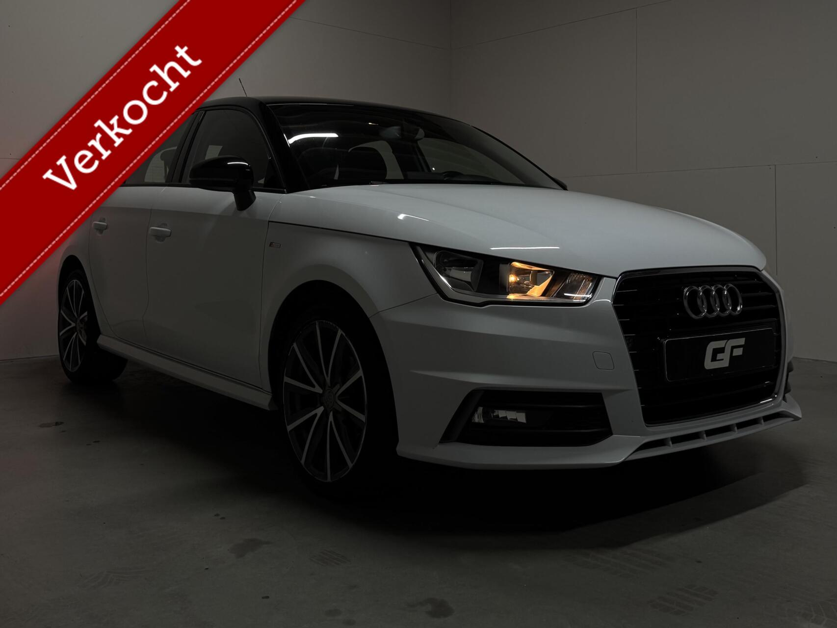 Foto van Audi A1 Sportback