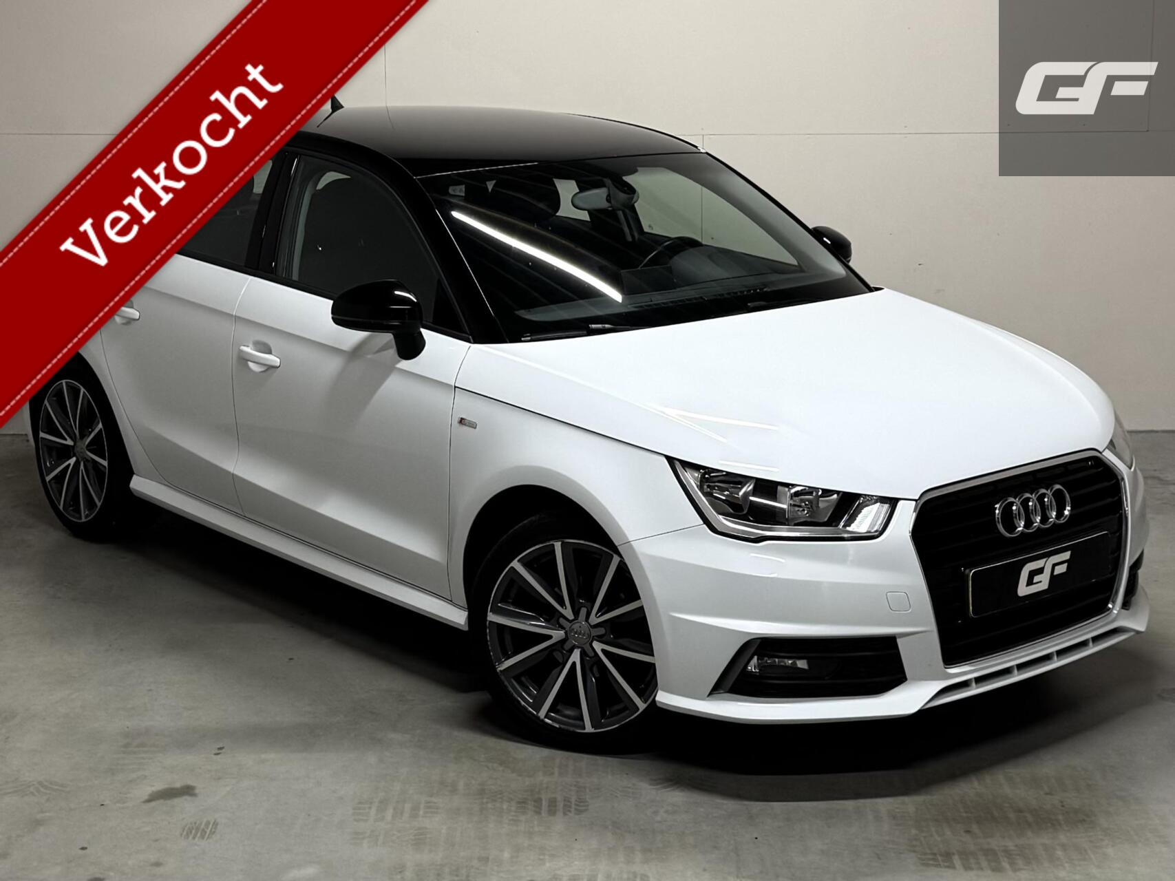 Foto van Audi A1 Sportback