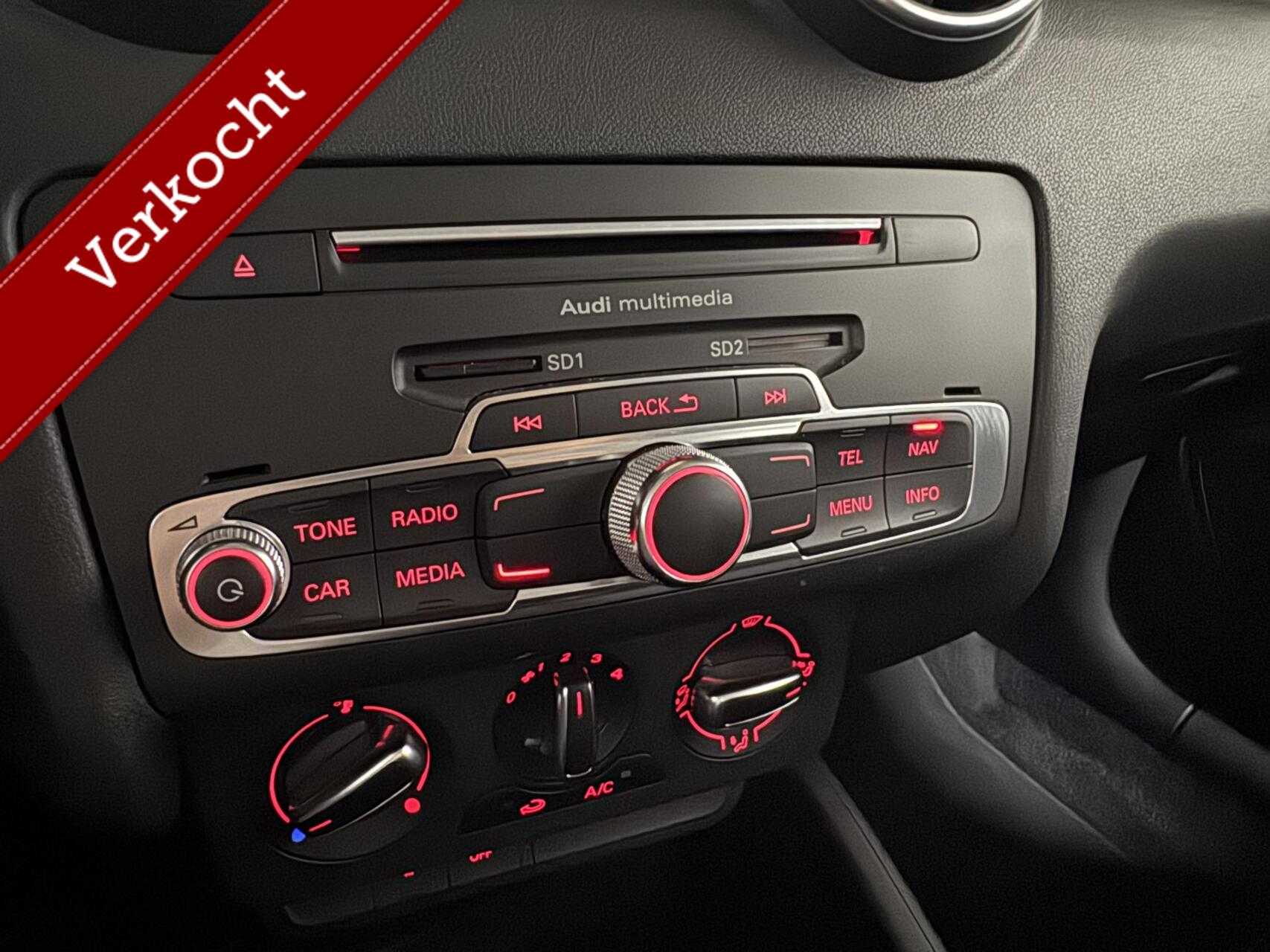 Foto van Audi A1 Sportback