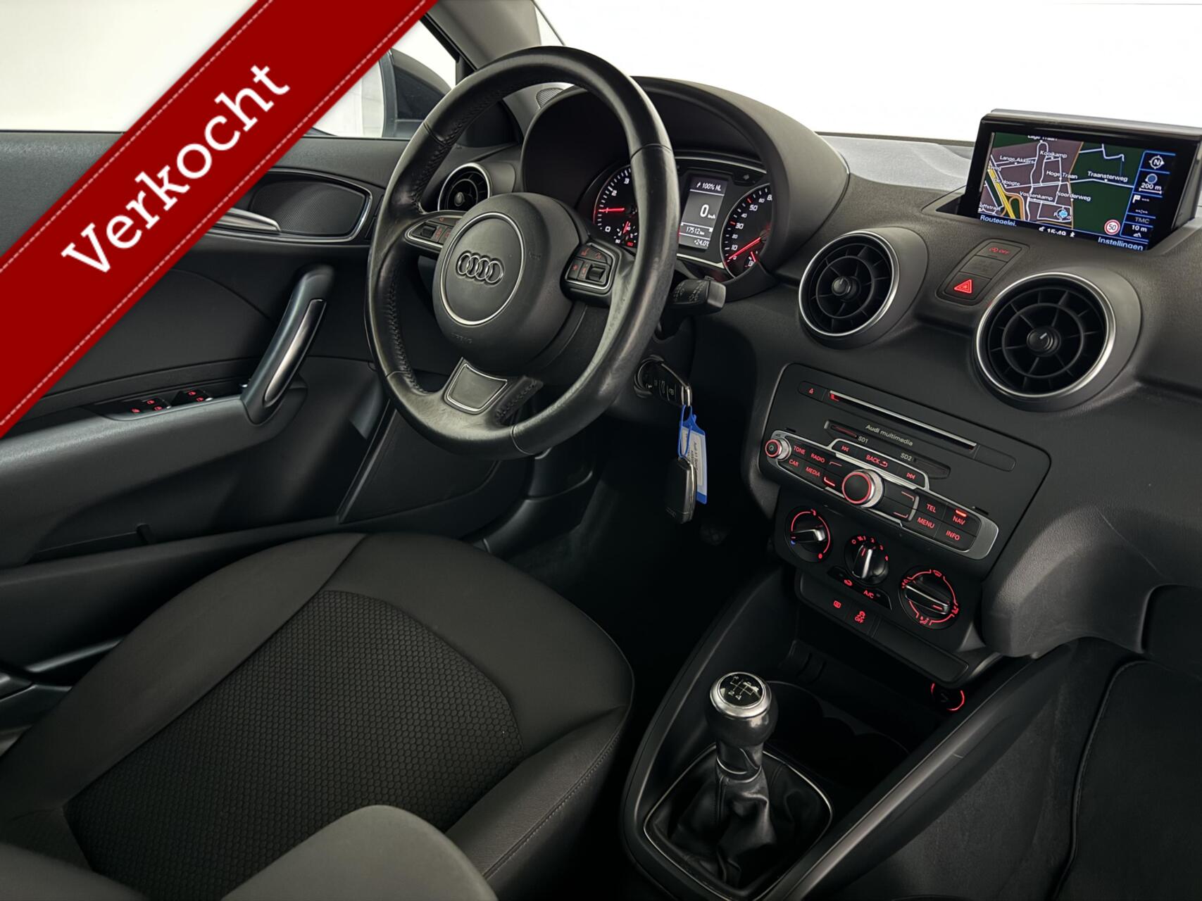 Foto van Audi A1 Sportback