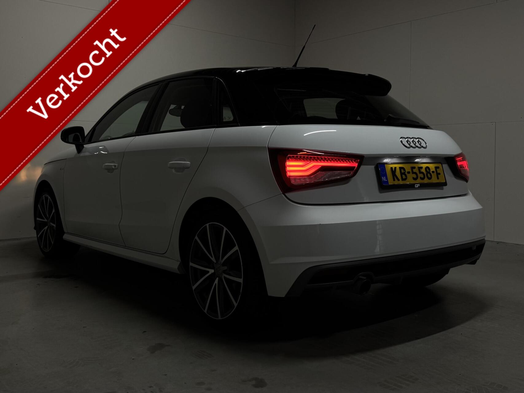 Foto van Audi A1 Sportback