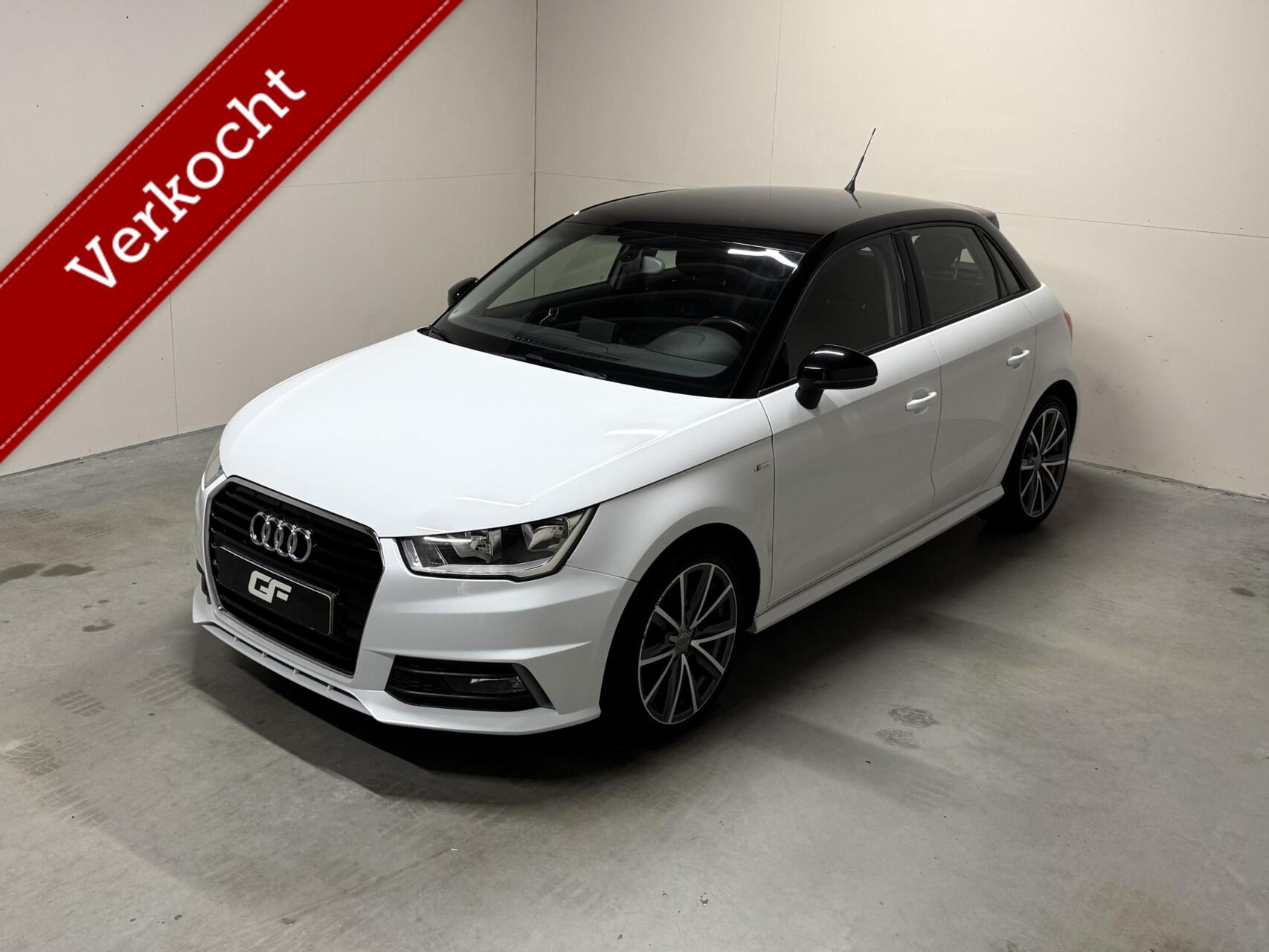 Foto van Audi A1 Sportback