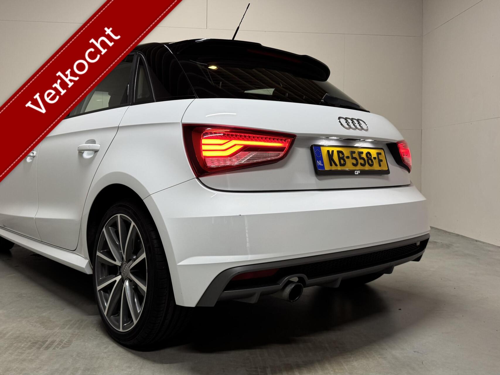 Foto van Audi A1 Sportback