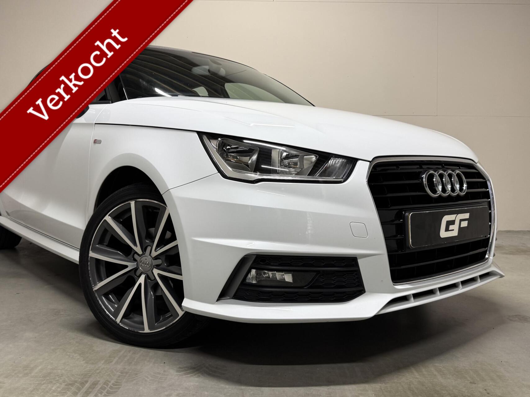 Foto van Audi A1 Sportback