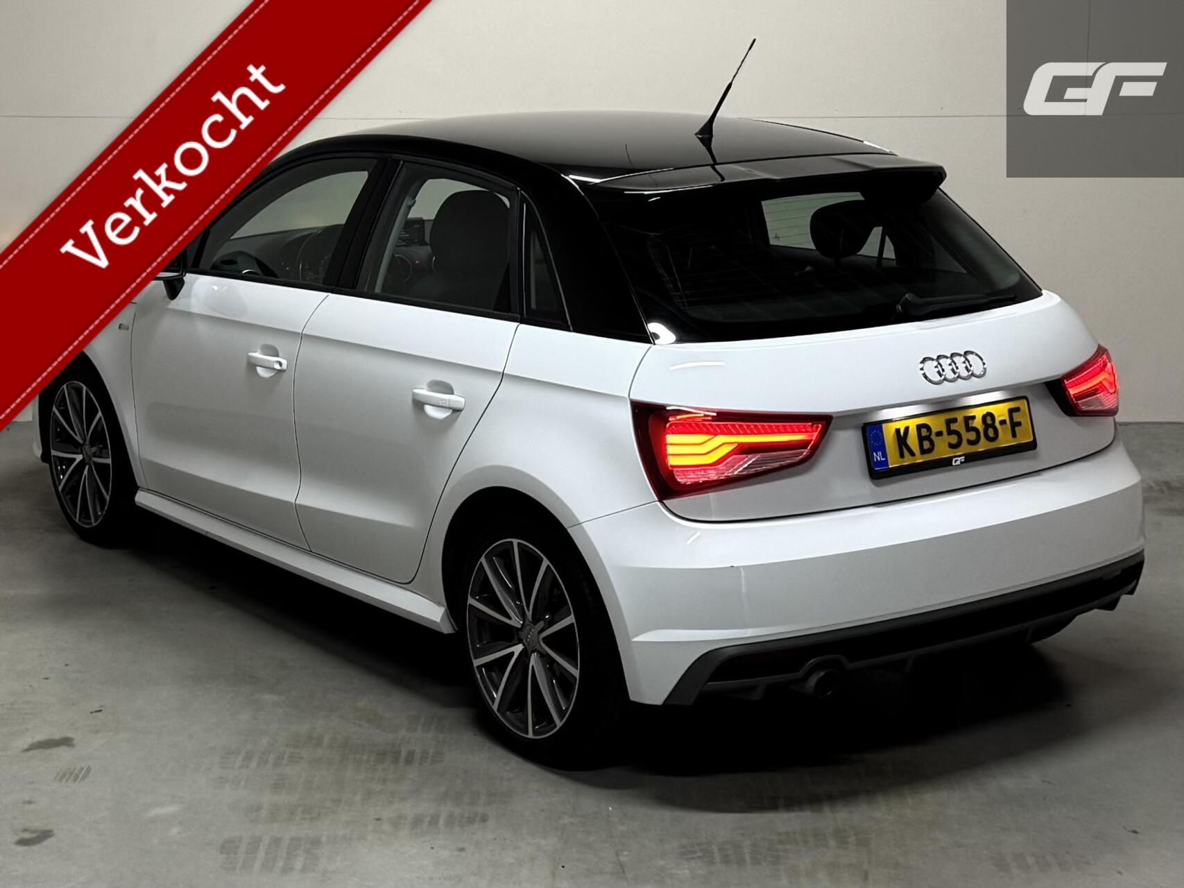 Foto van Audi A1 Sportback
