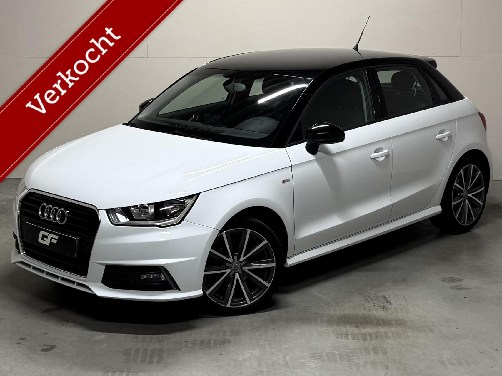 Foto van Audi A1 Sportback