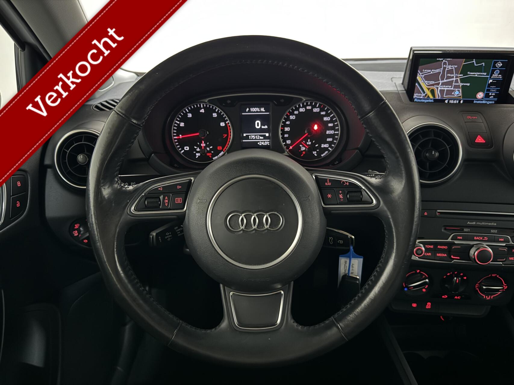 Foto van Audi A1 Sportback