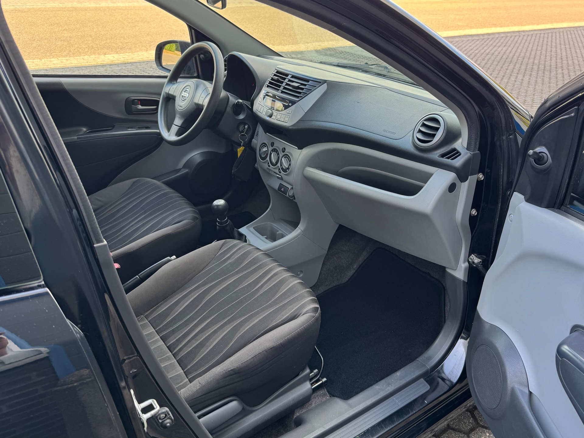 Foto van Nissan Nissan Pixo