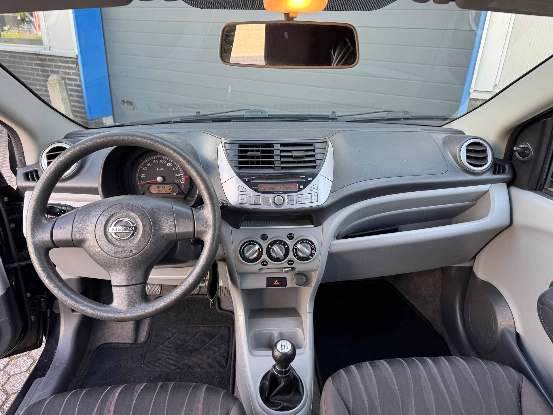 Foto van Nissan Nissan Pixo