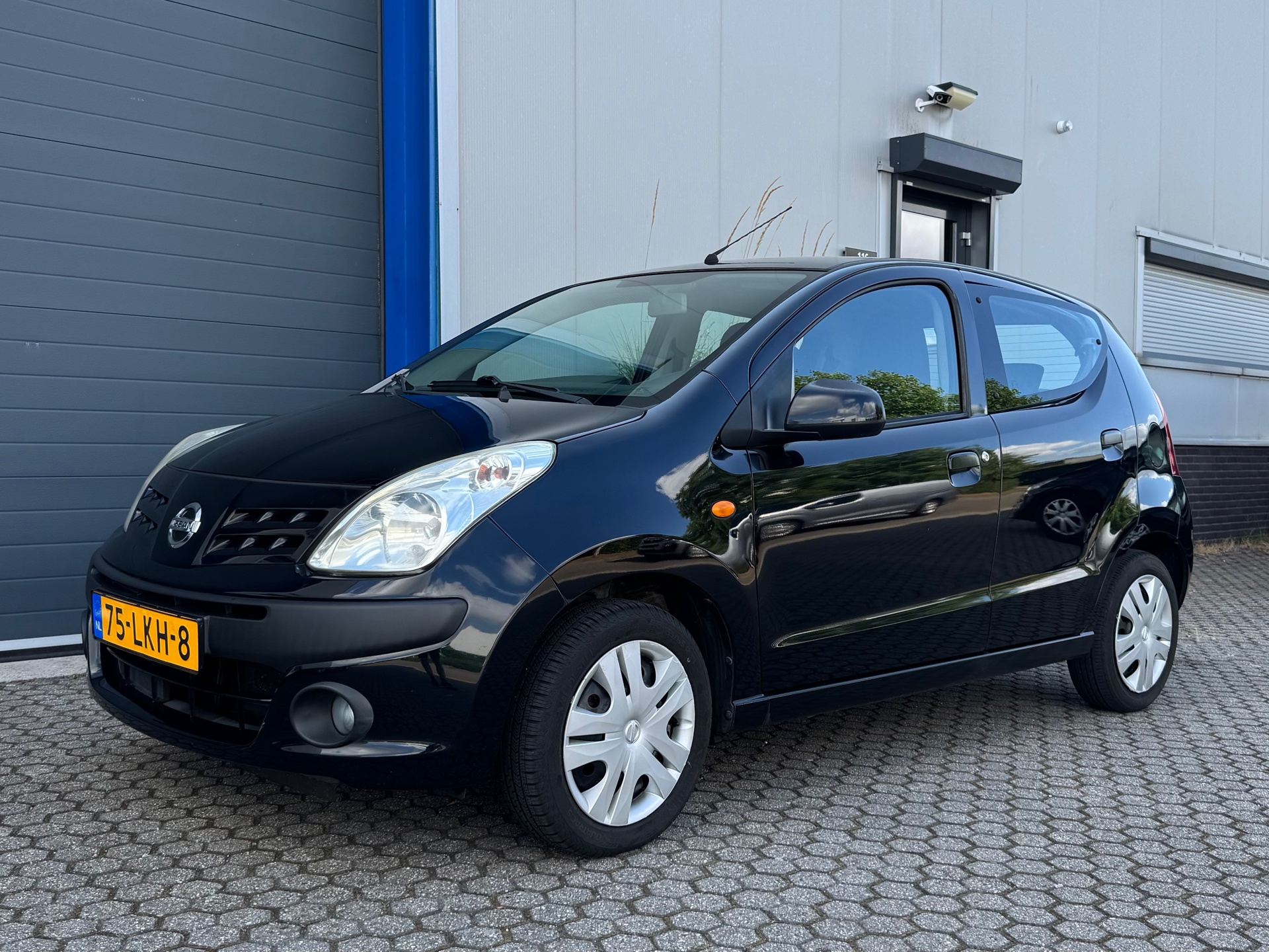 Foto van Nissan Nissan Pixo