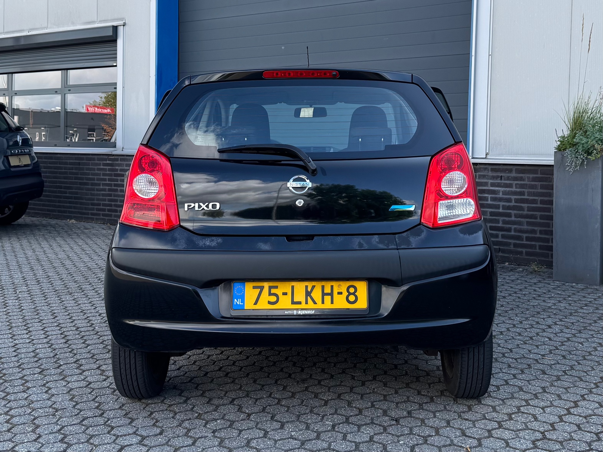 Foto van Nissan Nissan Pixo