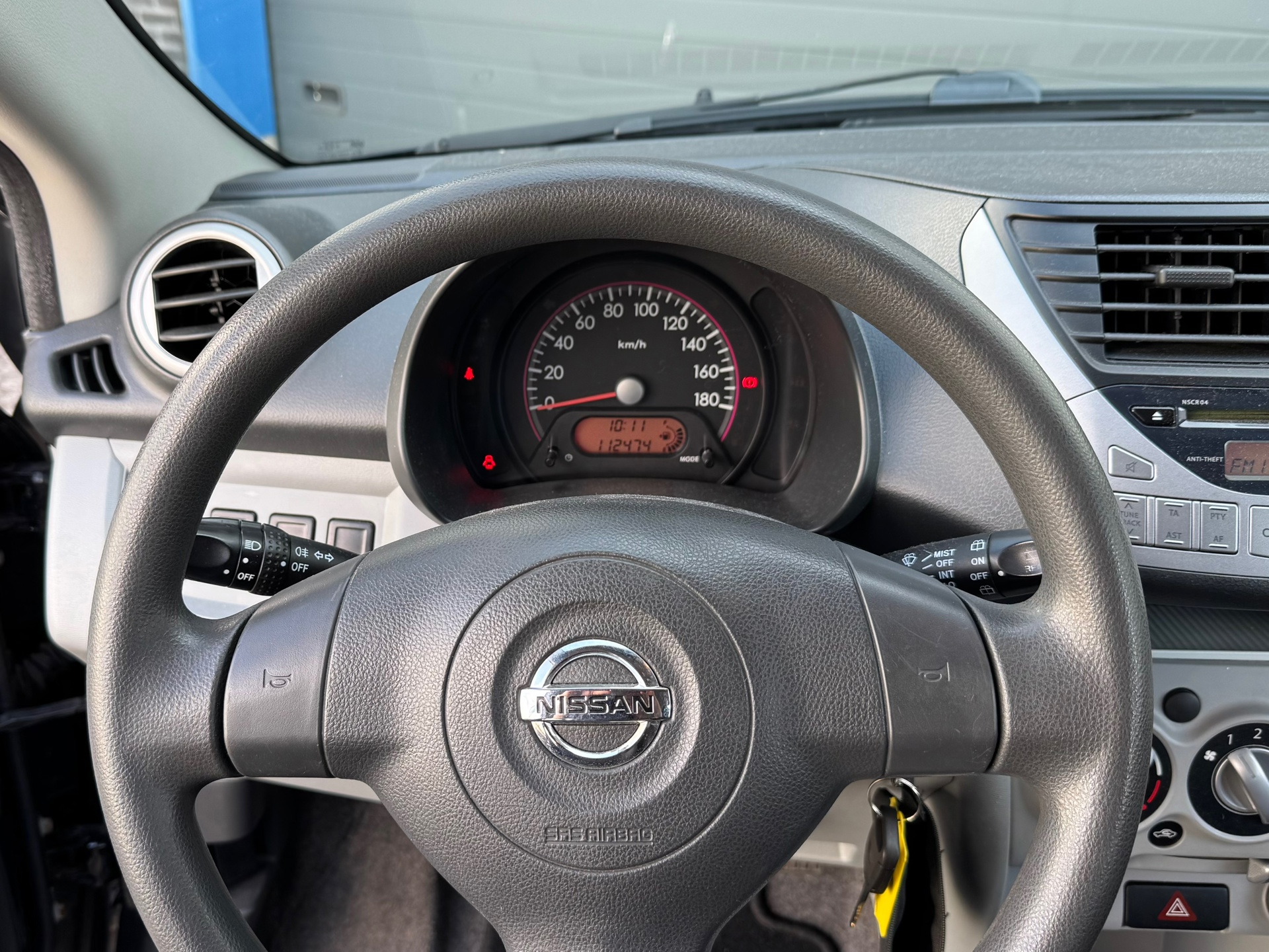 Foto van Nissan Nissan Pixo