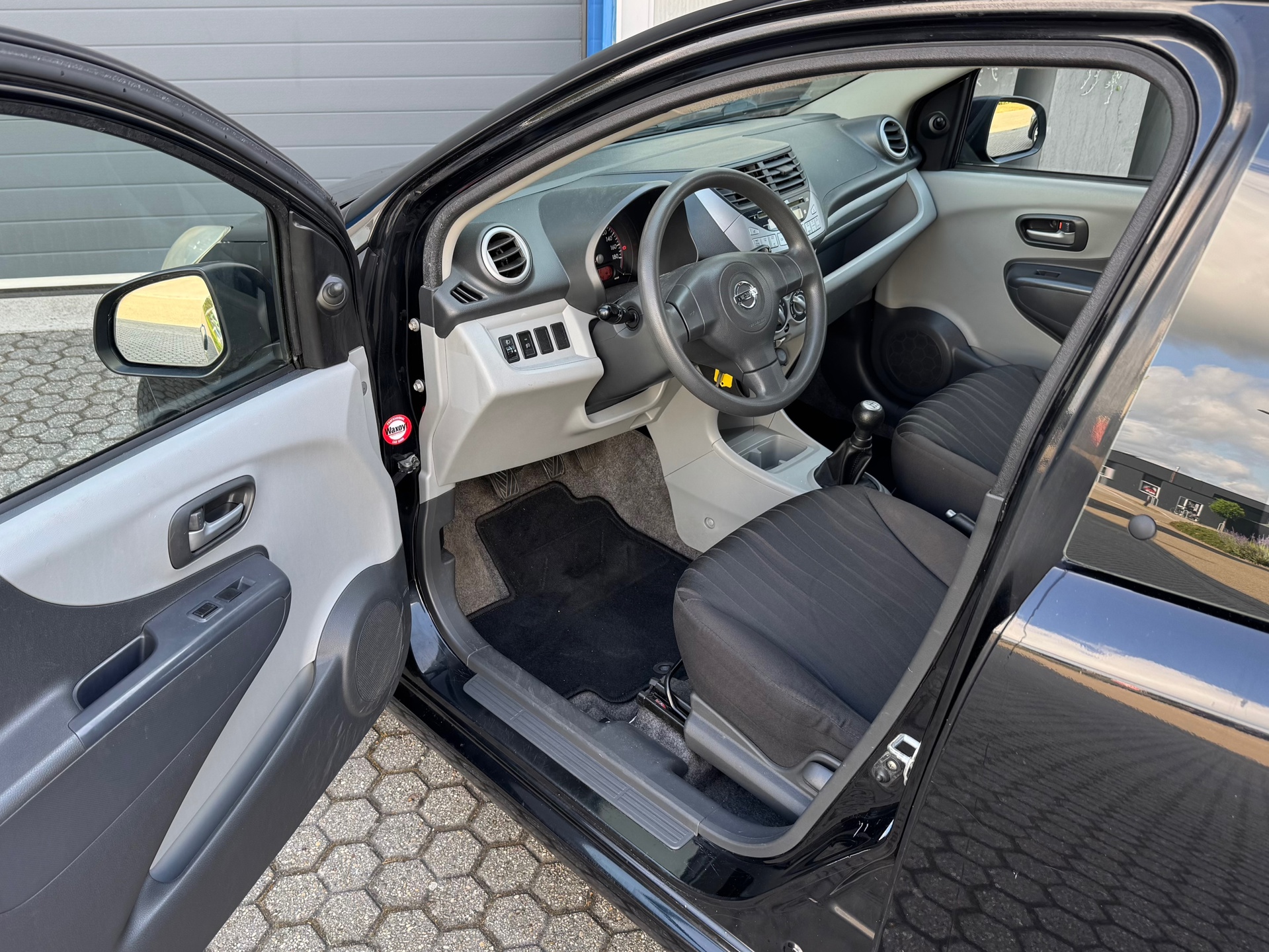 Foto van Nissan Nissan Pixo
