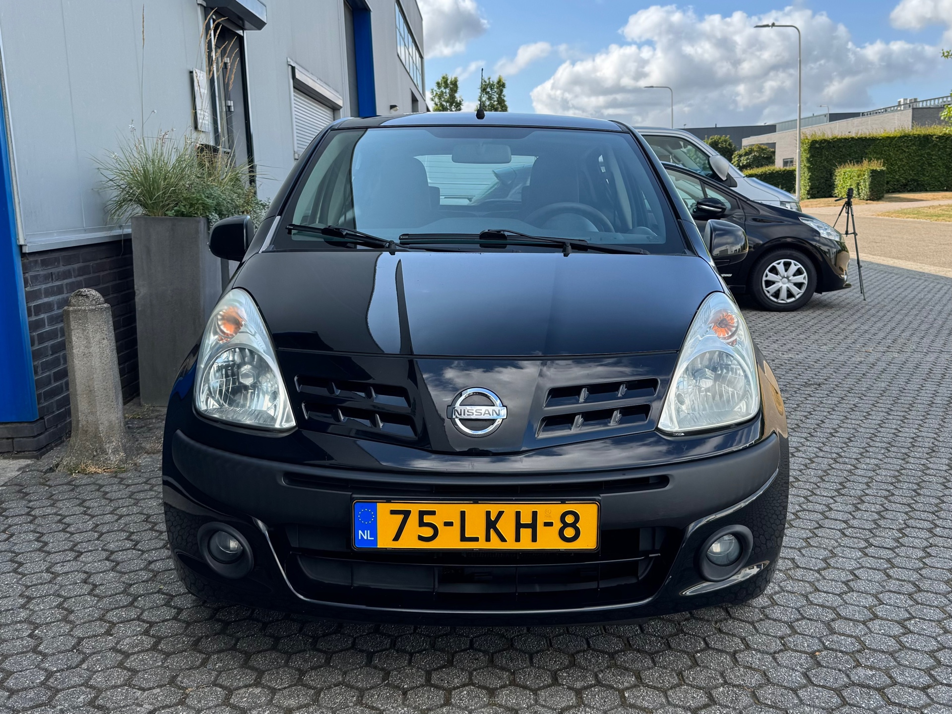 Foto van Nissan Nissan Pixo