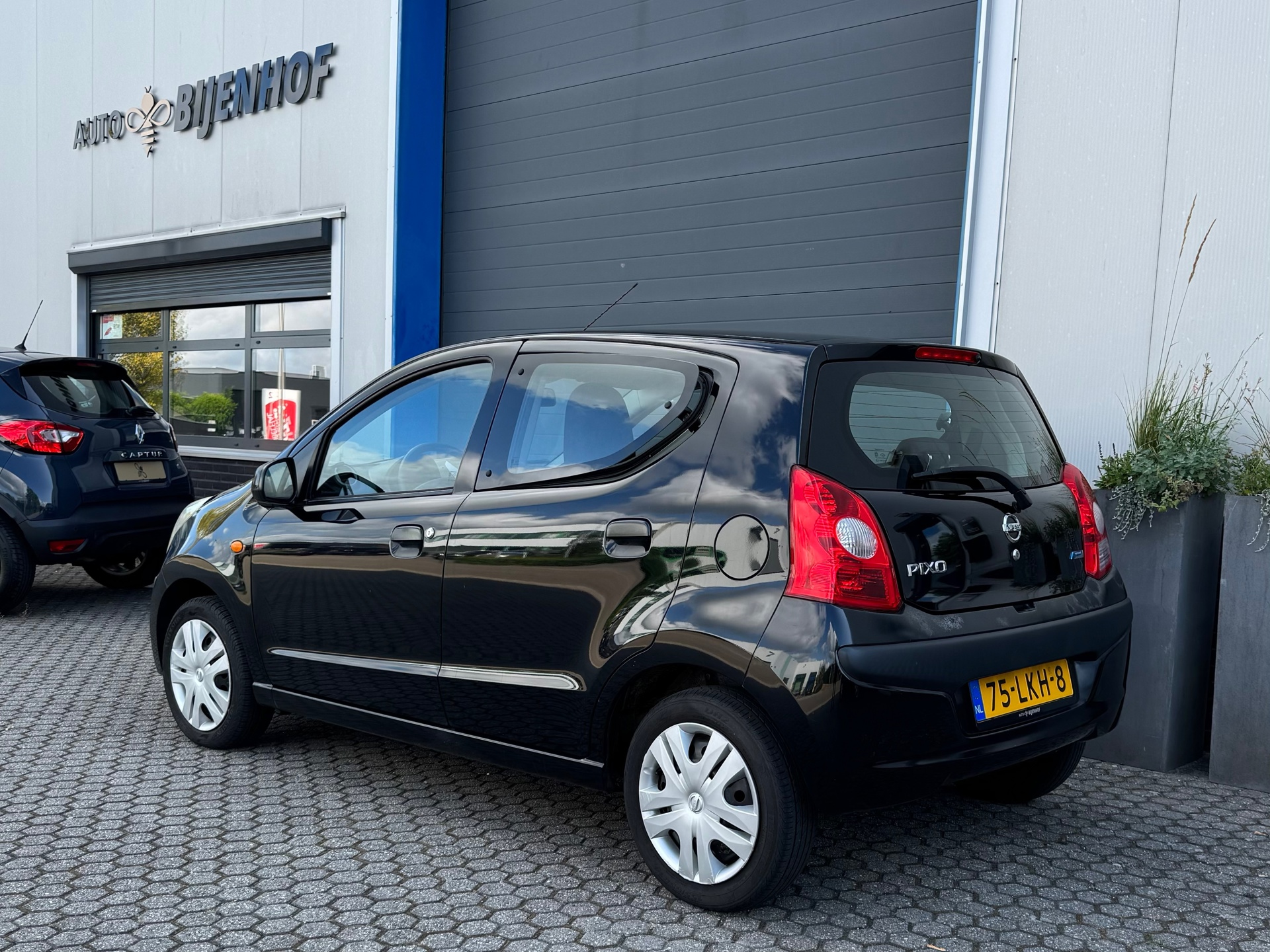 Foto van Nissan Nissan Pixo