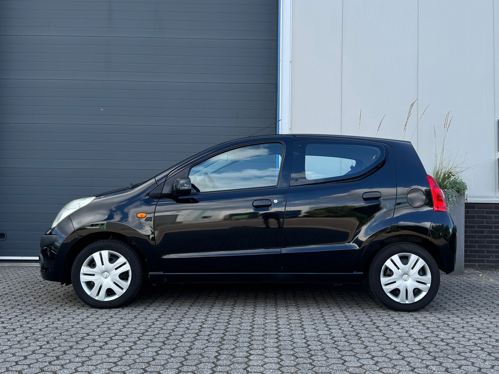 Foto van Nissan Nissan Pixo