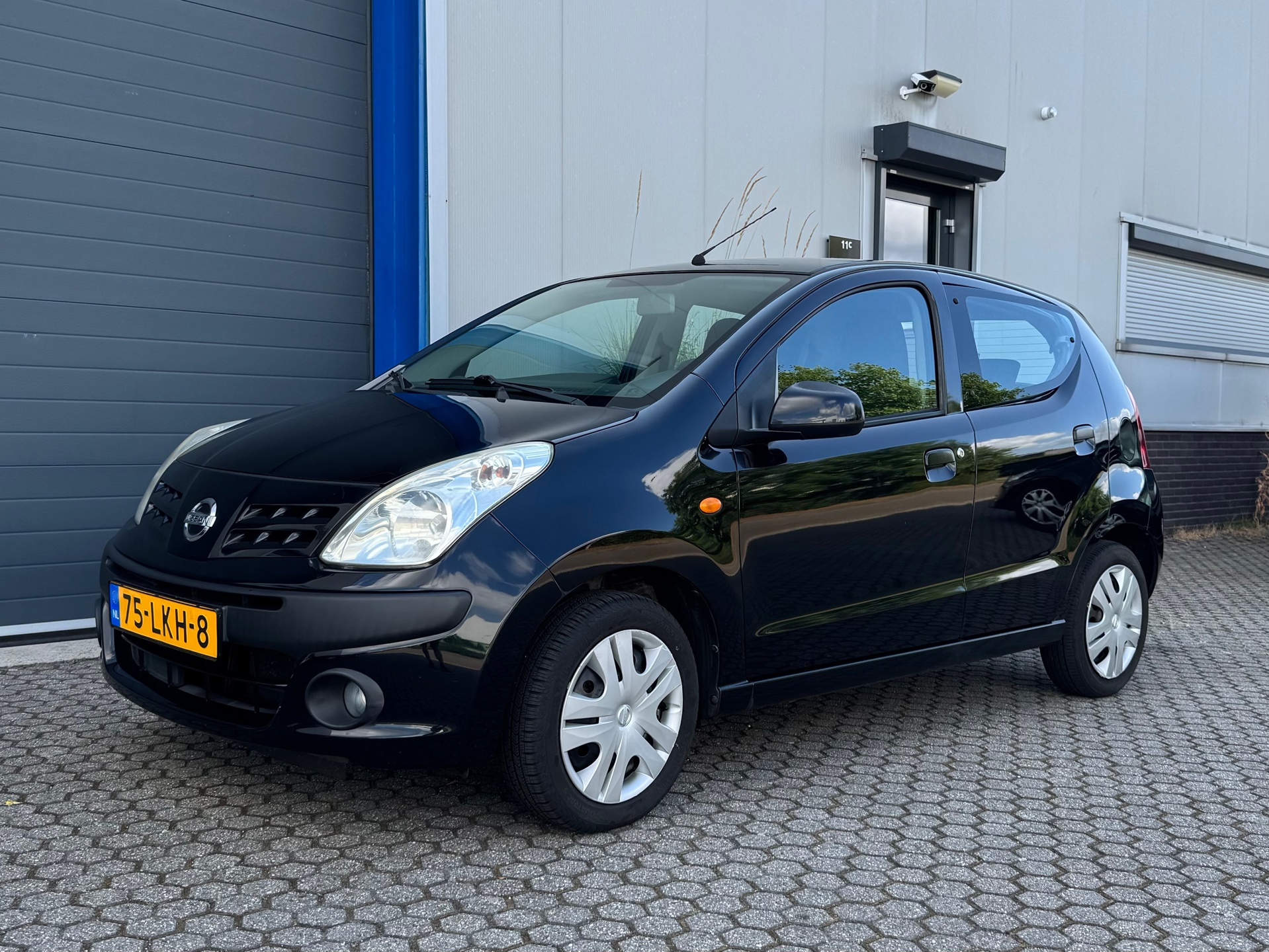 Foto van Nissan Nissan Pixo