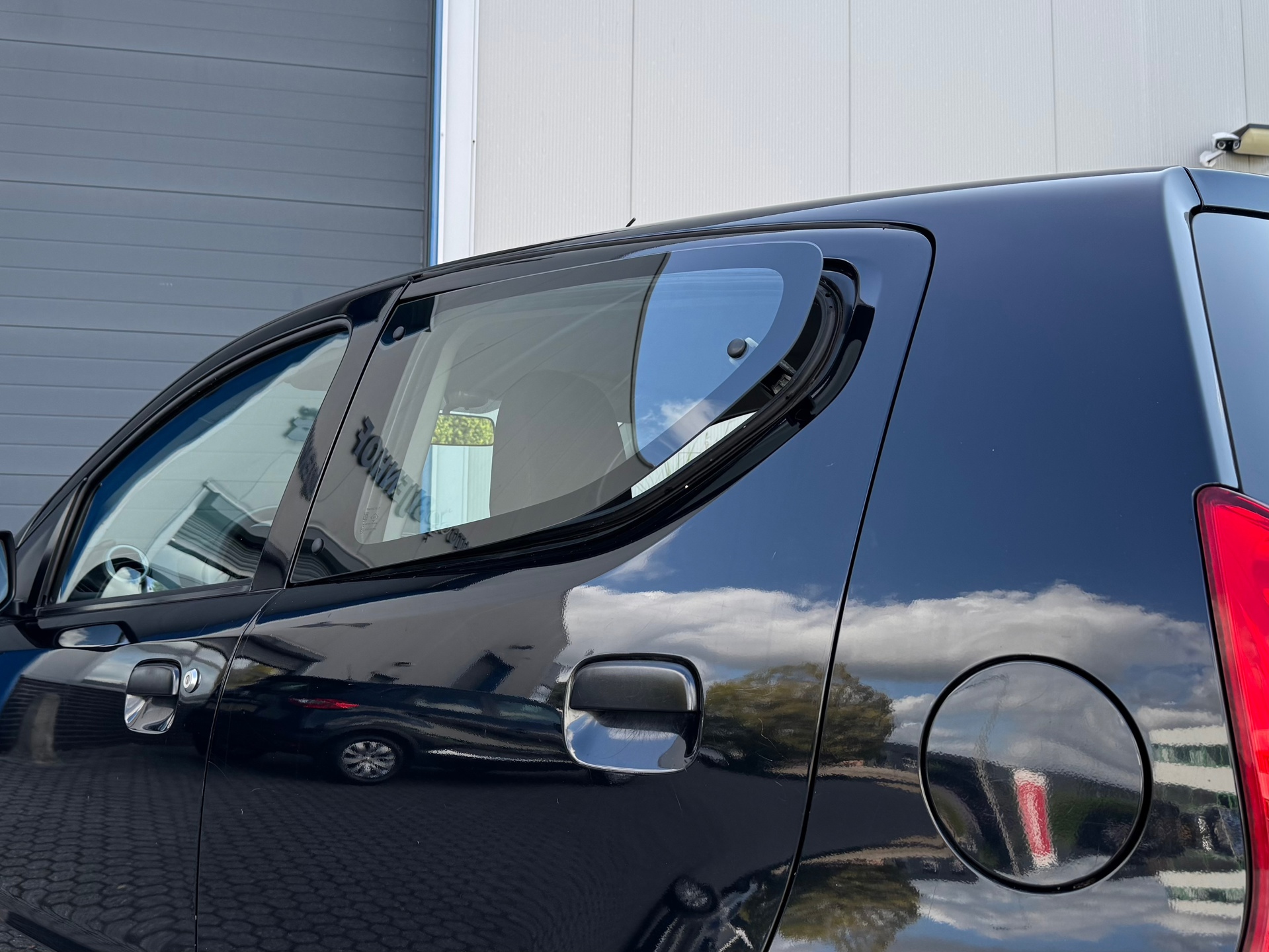 Foto van Nissan Nissan Pixo
